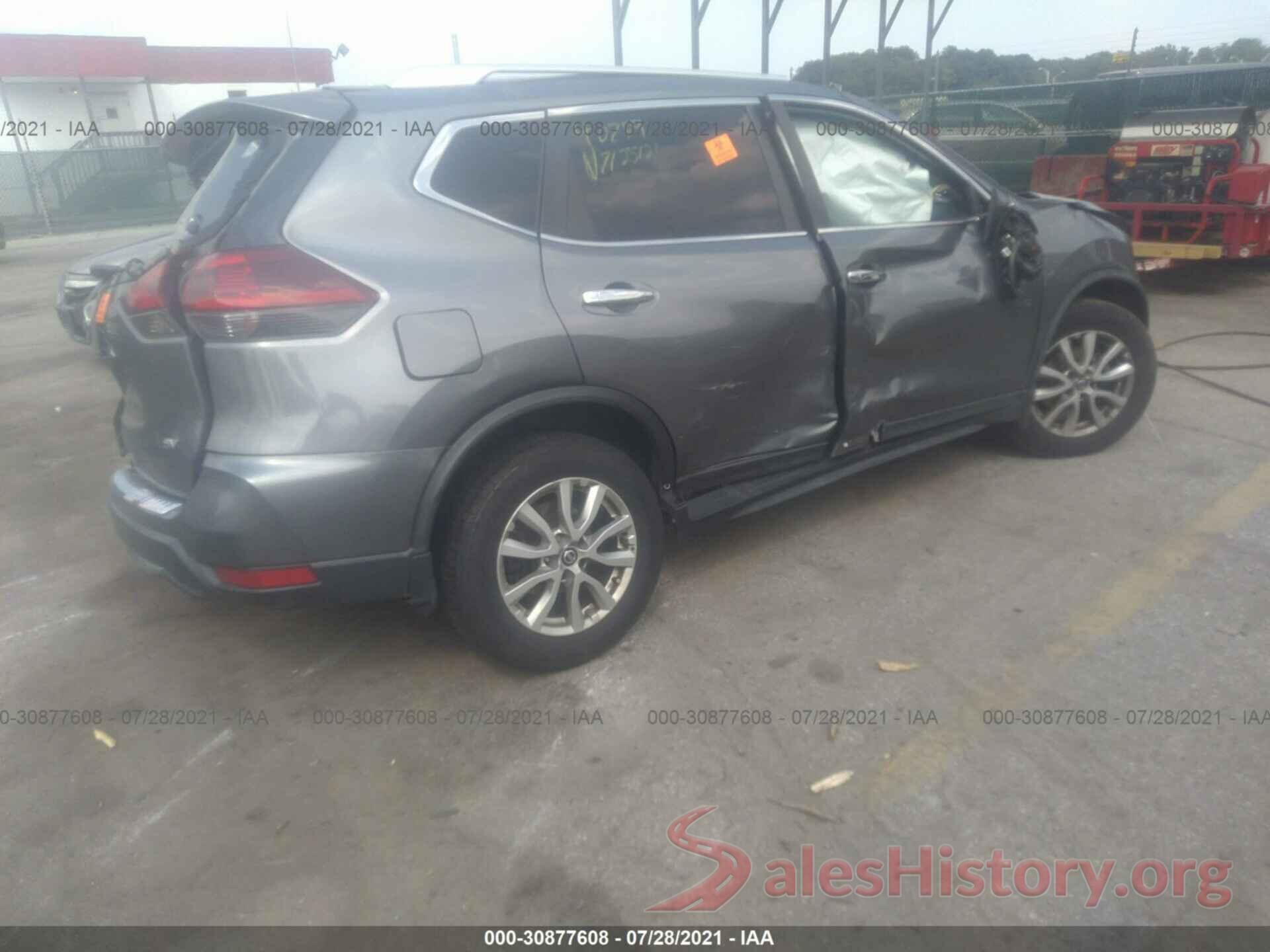 KNMAT2MT4JP502076 2018 NISSAN ROGUE