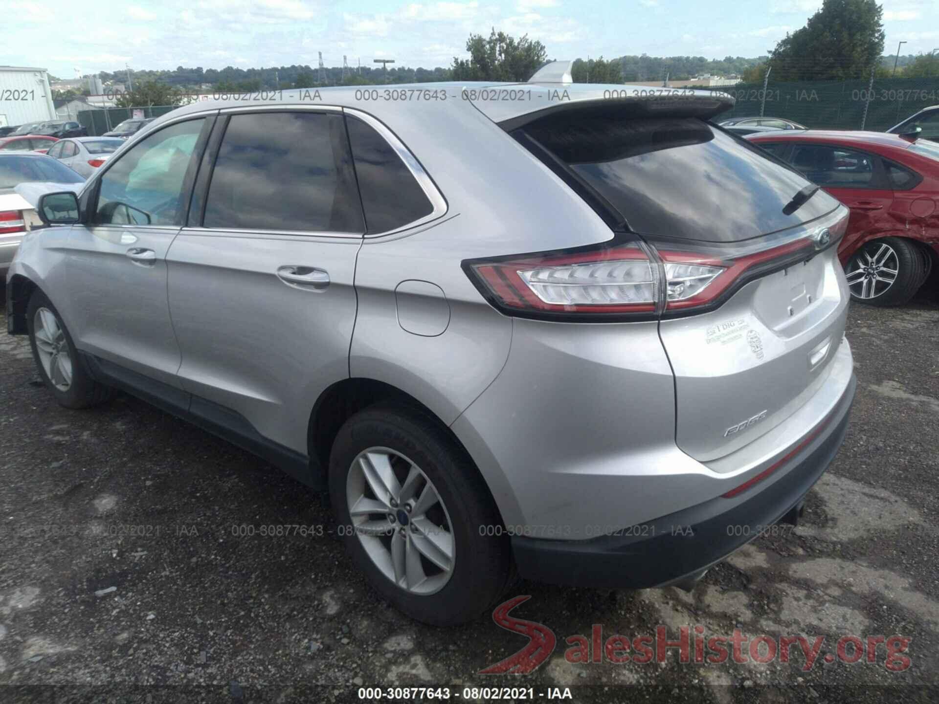 2FMPK4J87HBB45093 2017 FORD EDGE