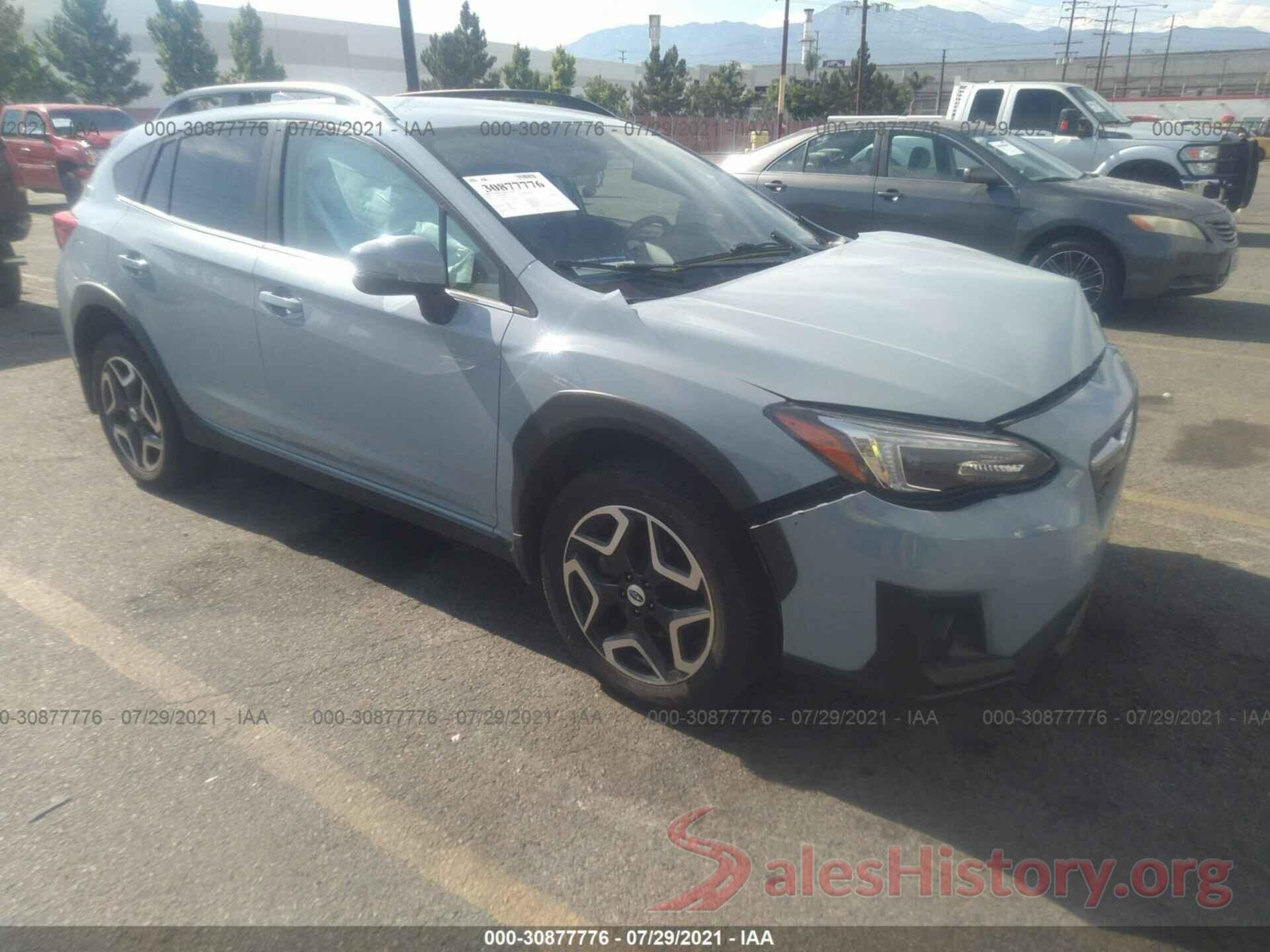 JF2GTAJC5JH279891 2018 SUBARU CROSSTREK