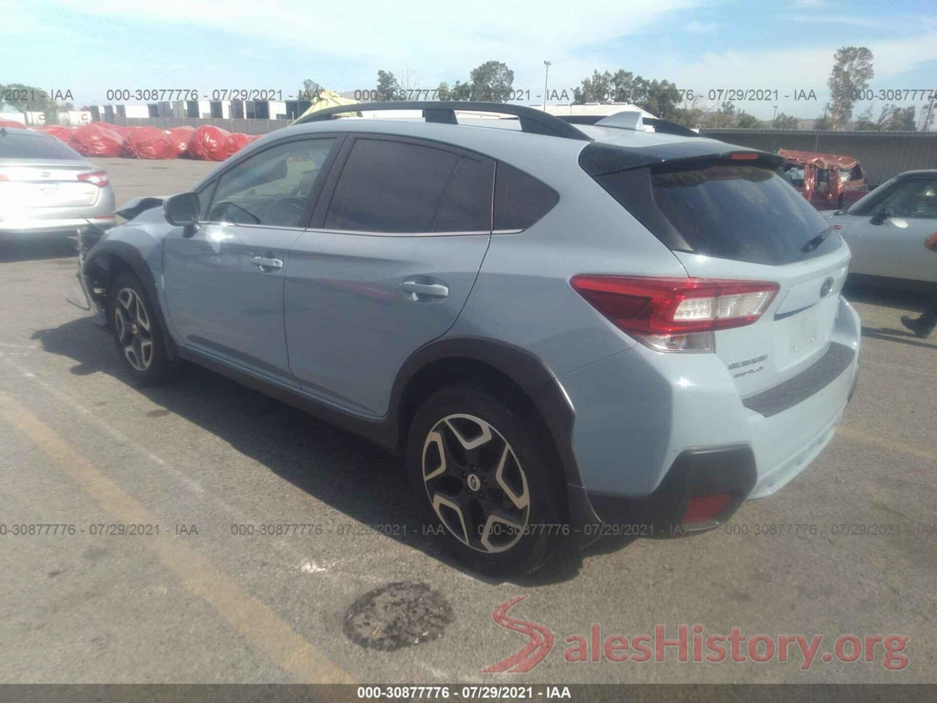 JF2GTAJC5JH279891 2018 SUBARU CROSSTREK