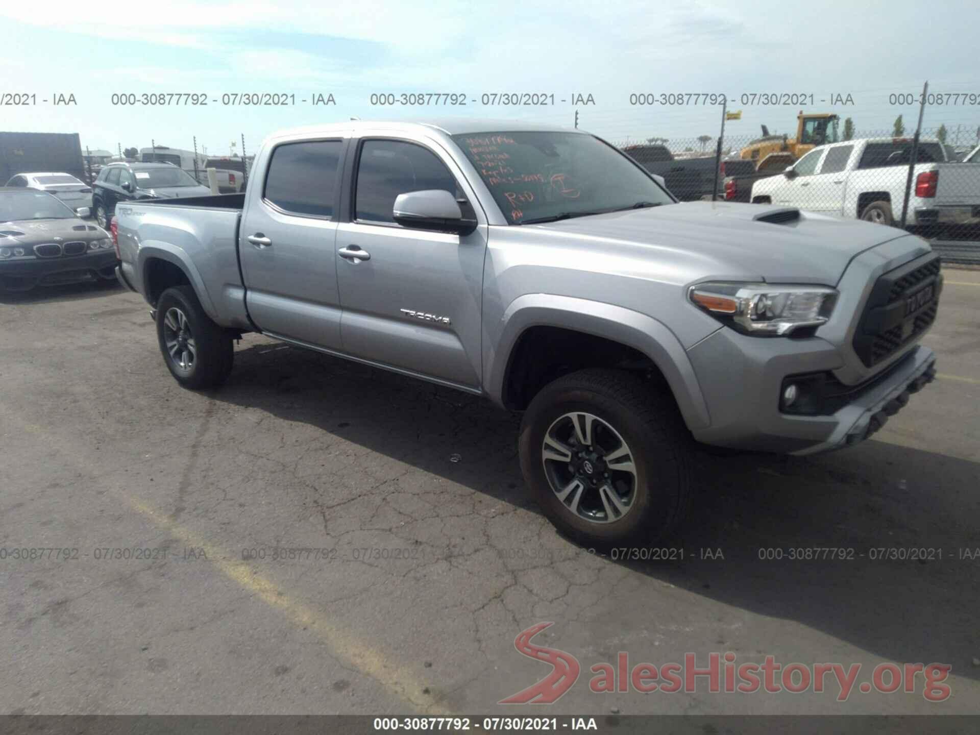 3TMBZ5DN3JM013034 2018 TOYOTA TACOMA