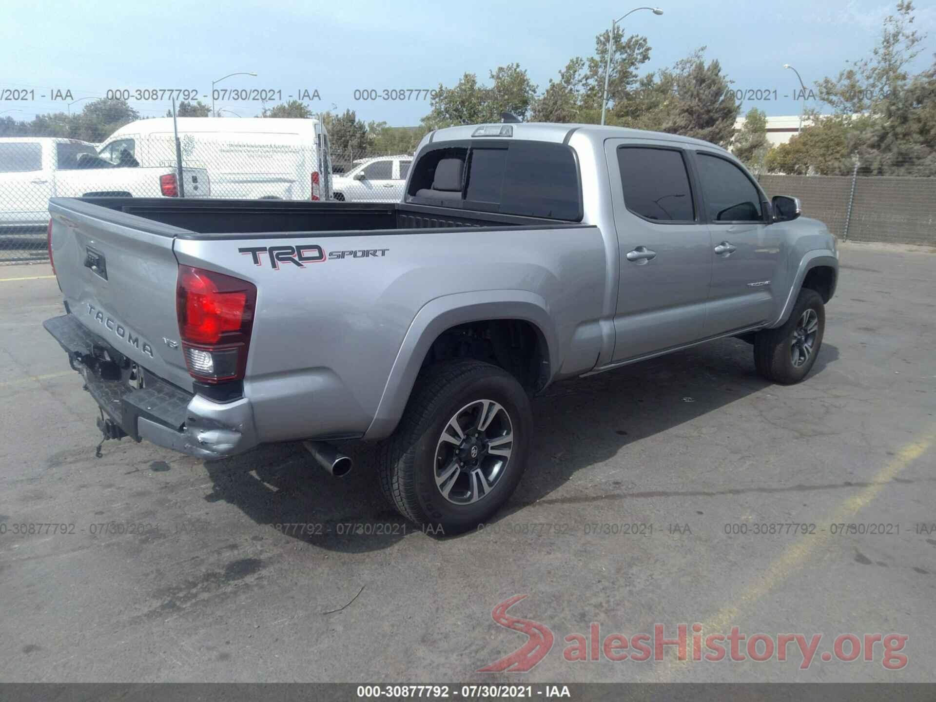 3TMBZ5DN3JM013034 2018 TOYOTA TACOMA