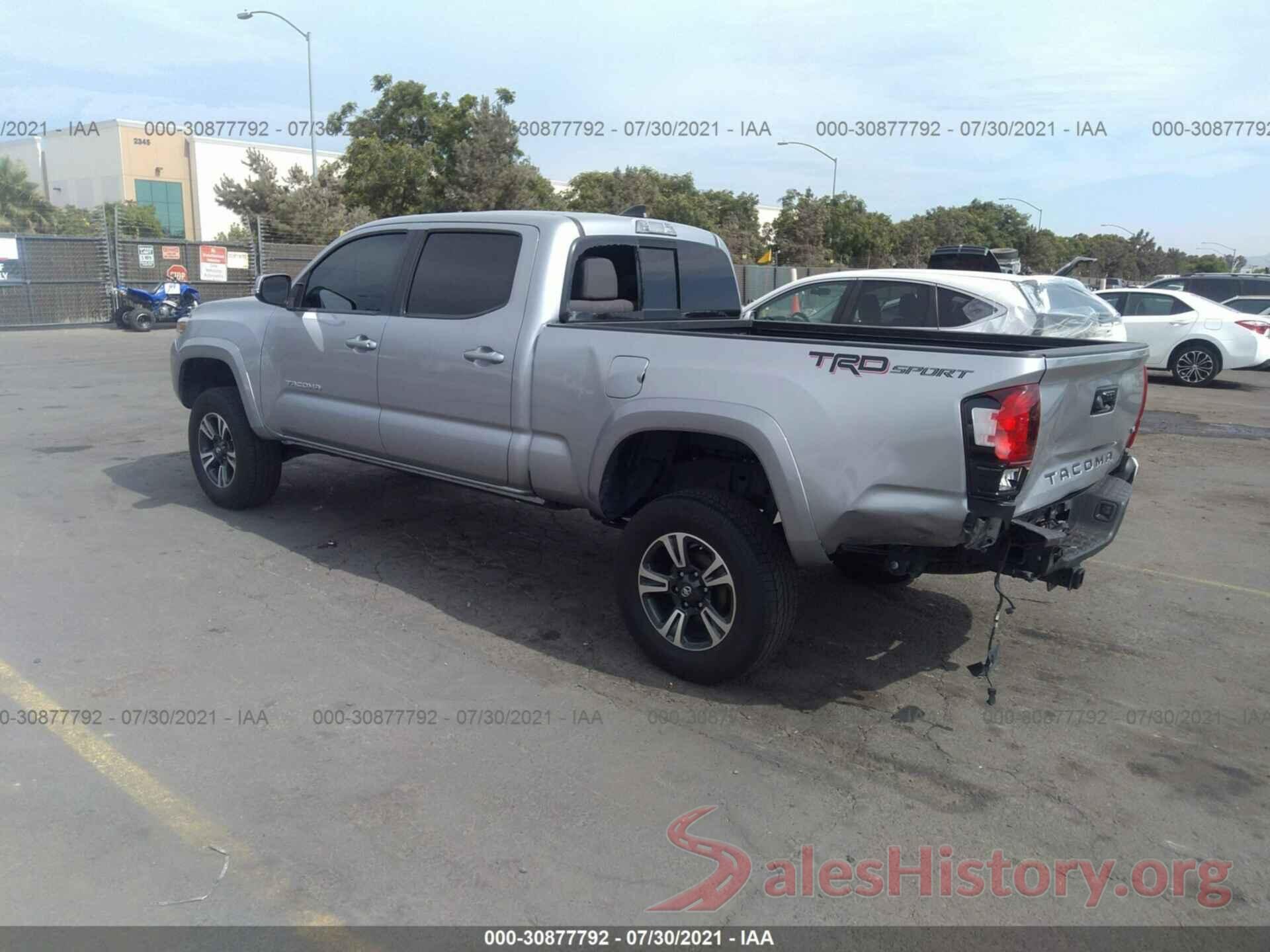 3TMBZ5DN3JM013034 2018 TOYOTA TACOMA