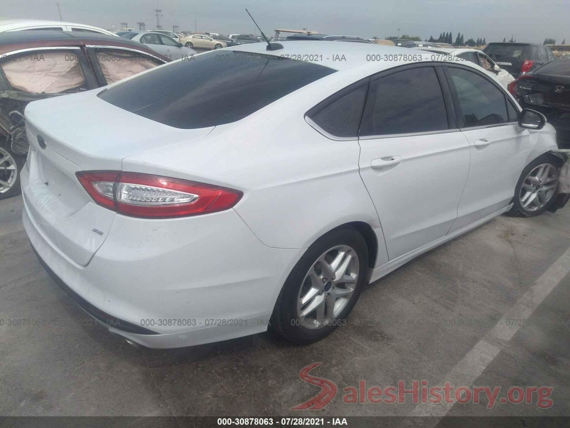 3FA6P0H78GR359636 2016 FORD FUSION