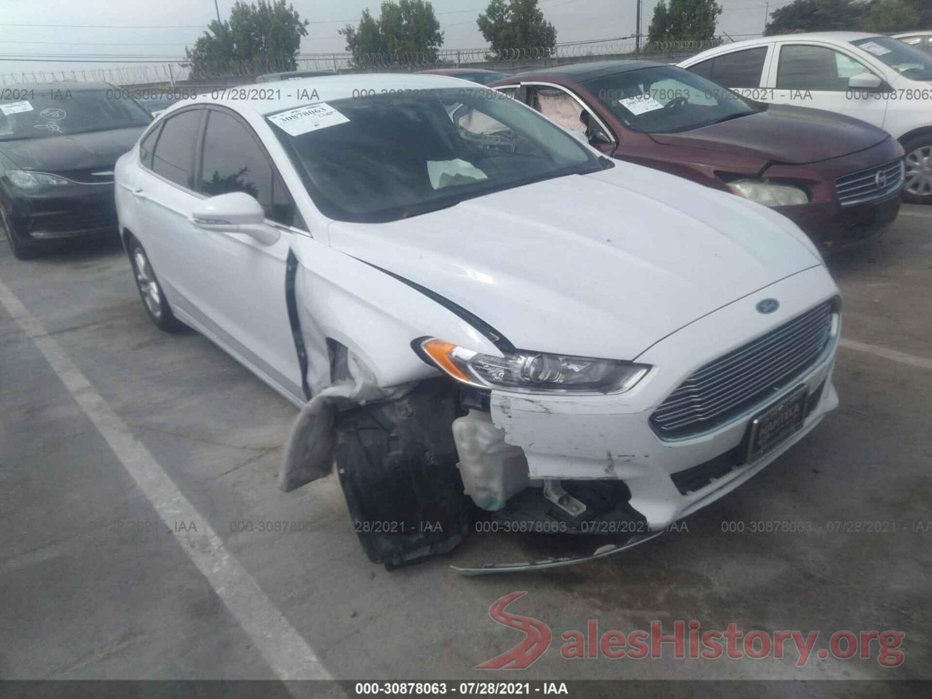 3FA6P0H78GR359636 2016 FORD FUSION