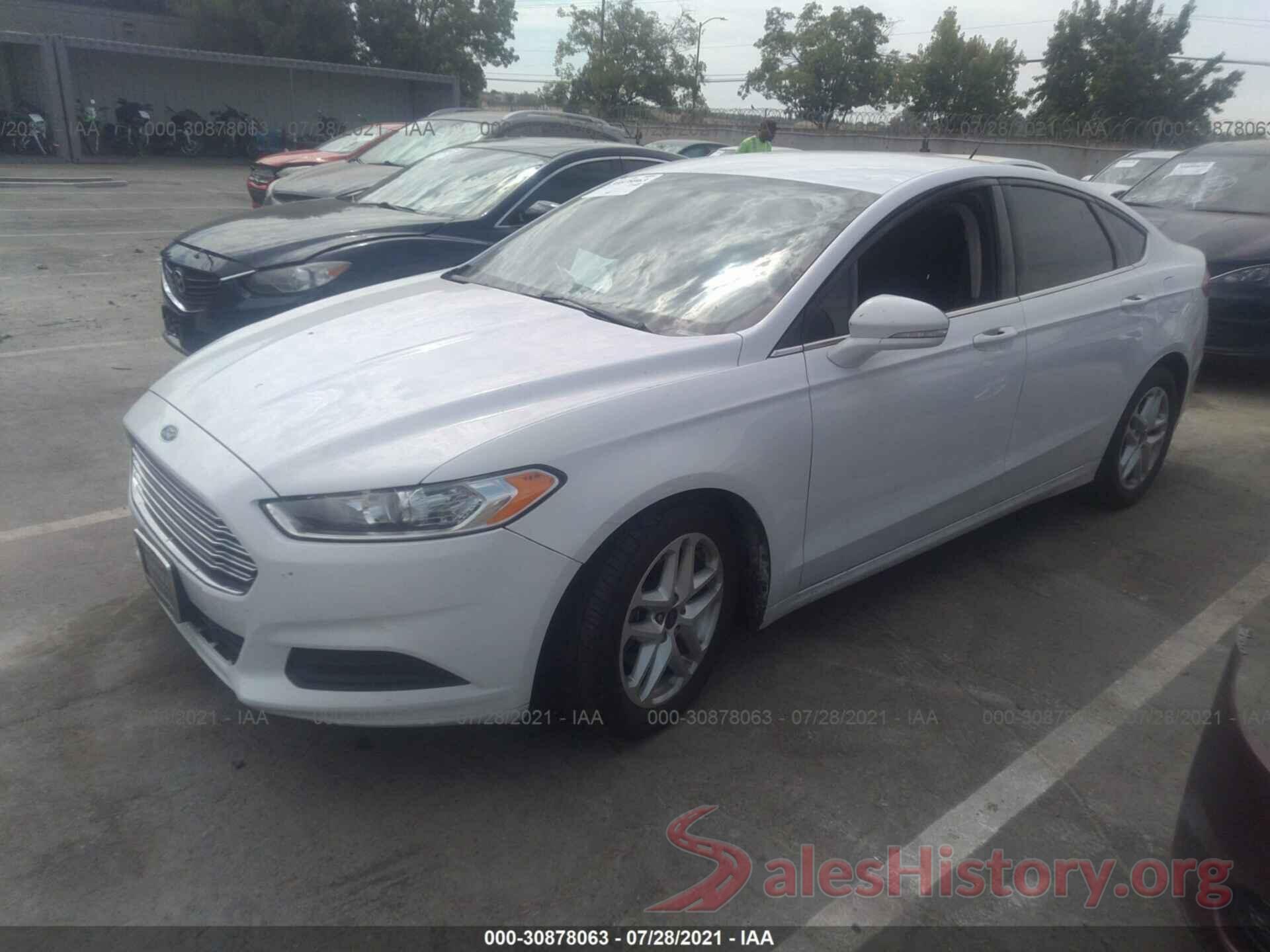 3FA6P0H78GR359636 2016 FORD FUSION