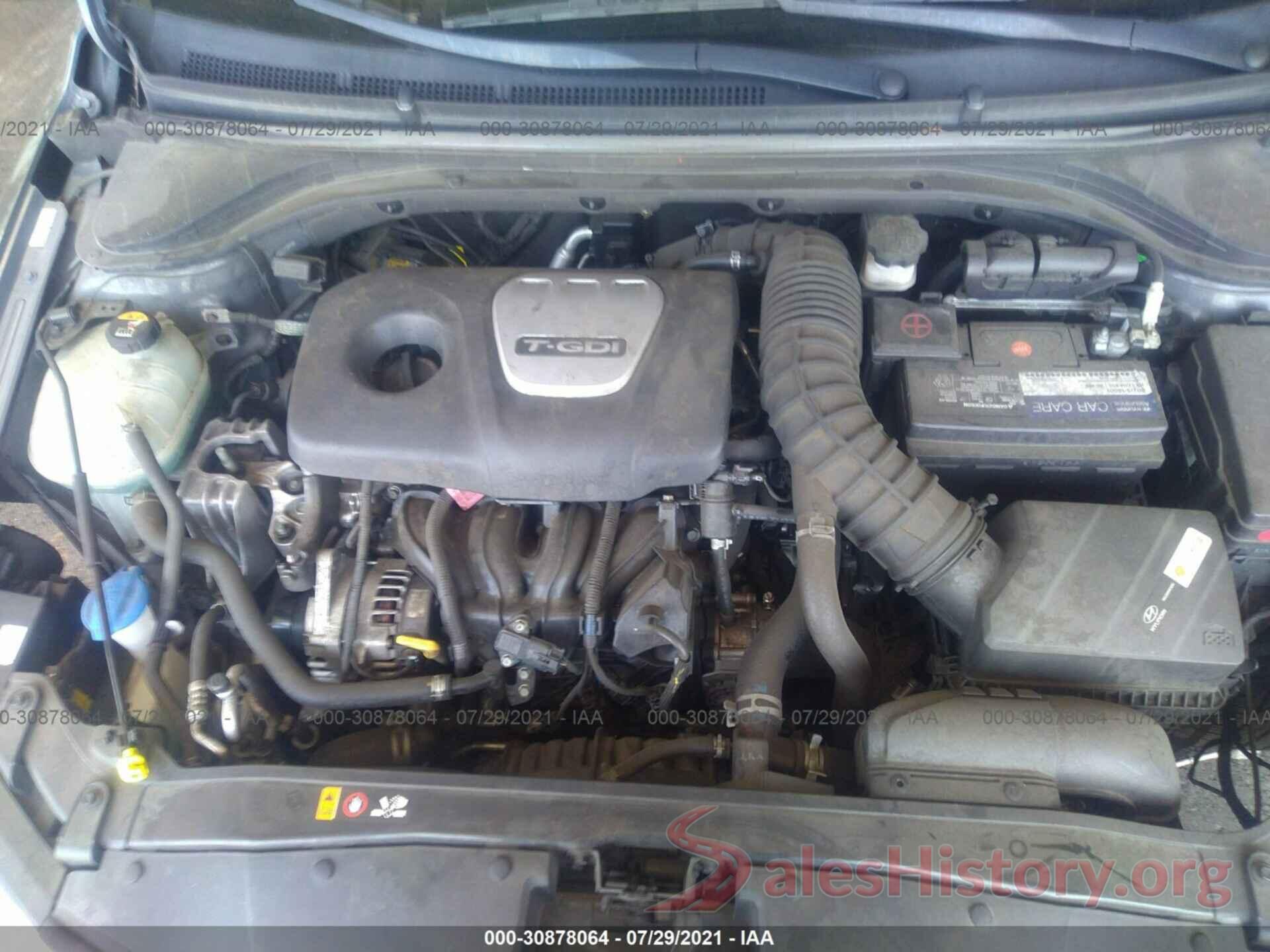 KMHD04LB6HU343806 2017 HYUNDAI ELANTRA