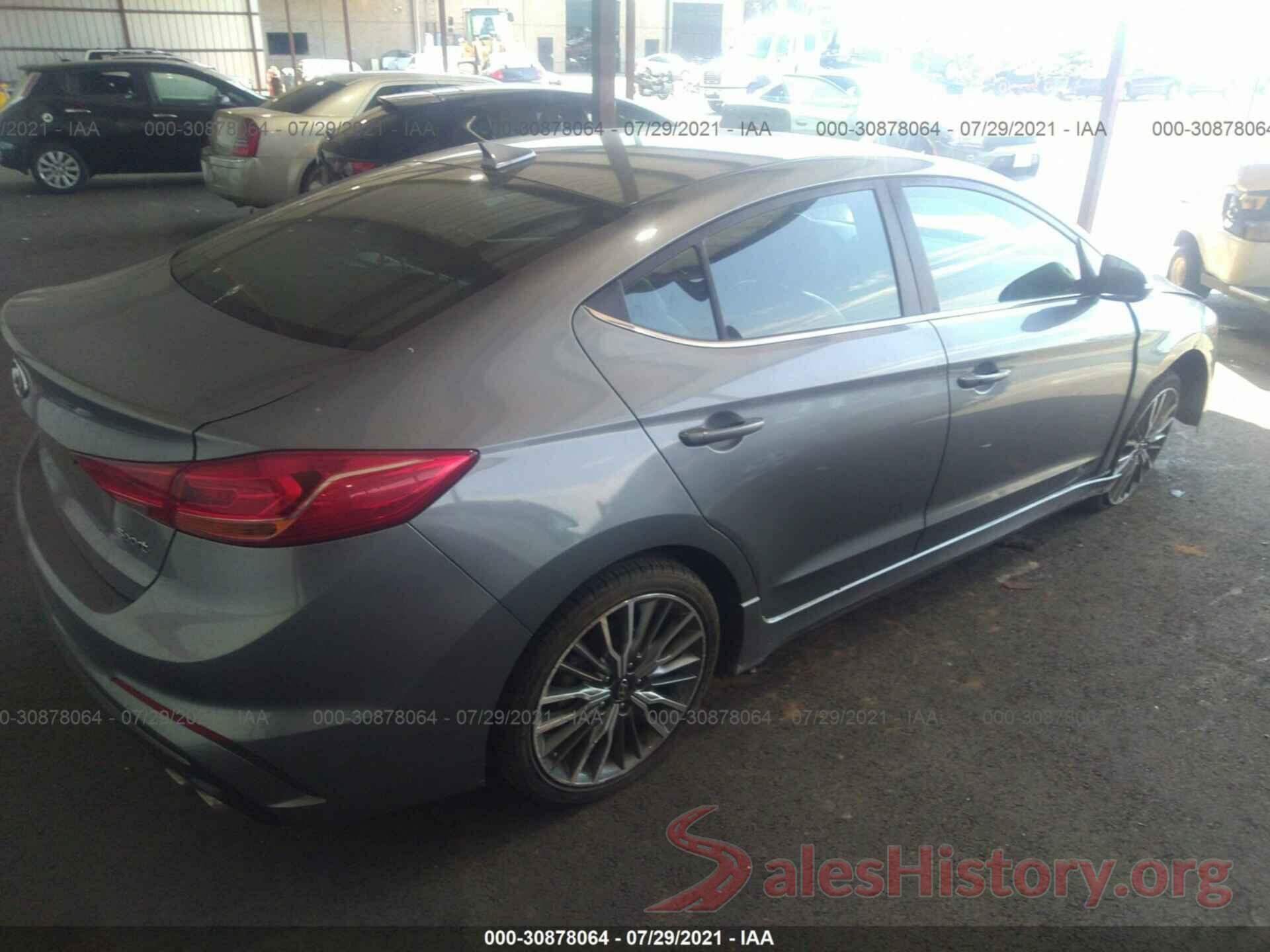 KMHD04LB6HU343806 2017 HYUNDAI ELANTRA