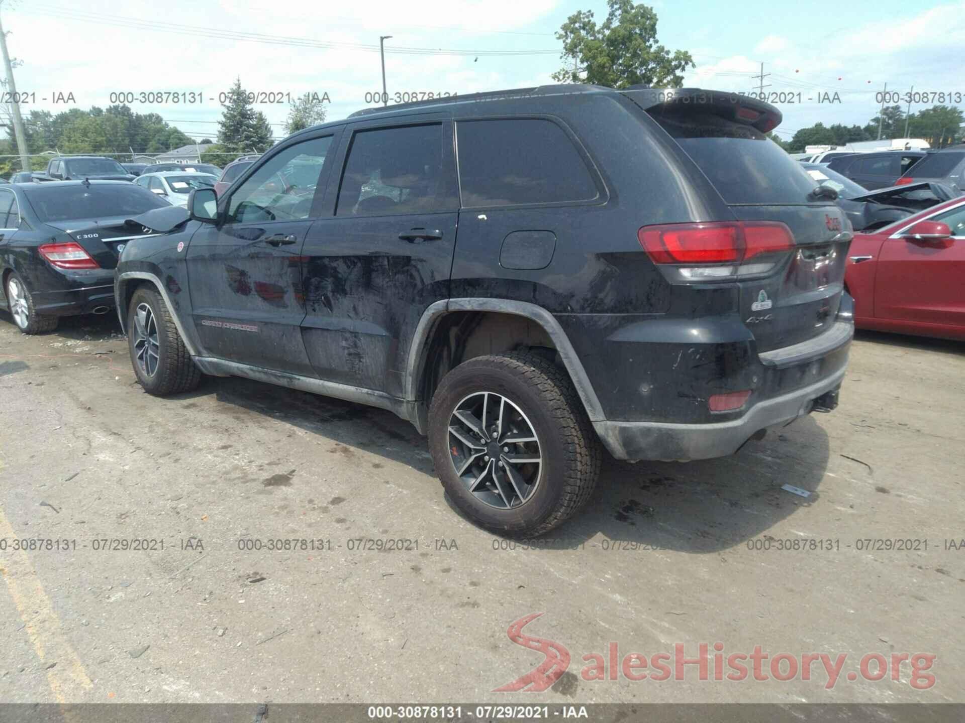 1C4RJFLG5MC586313 2021 JEEP GRAND CHEROKEE