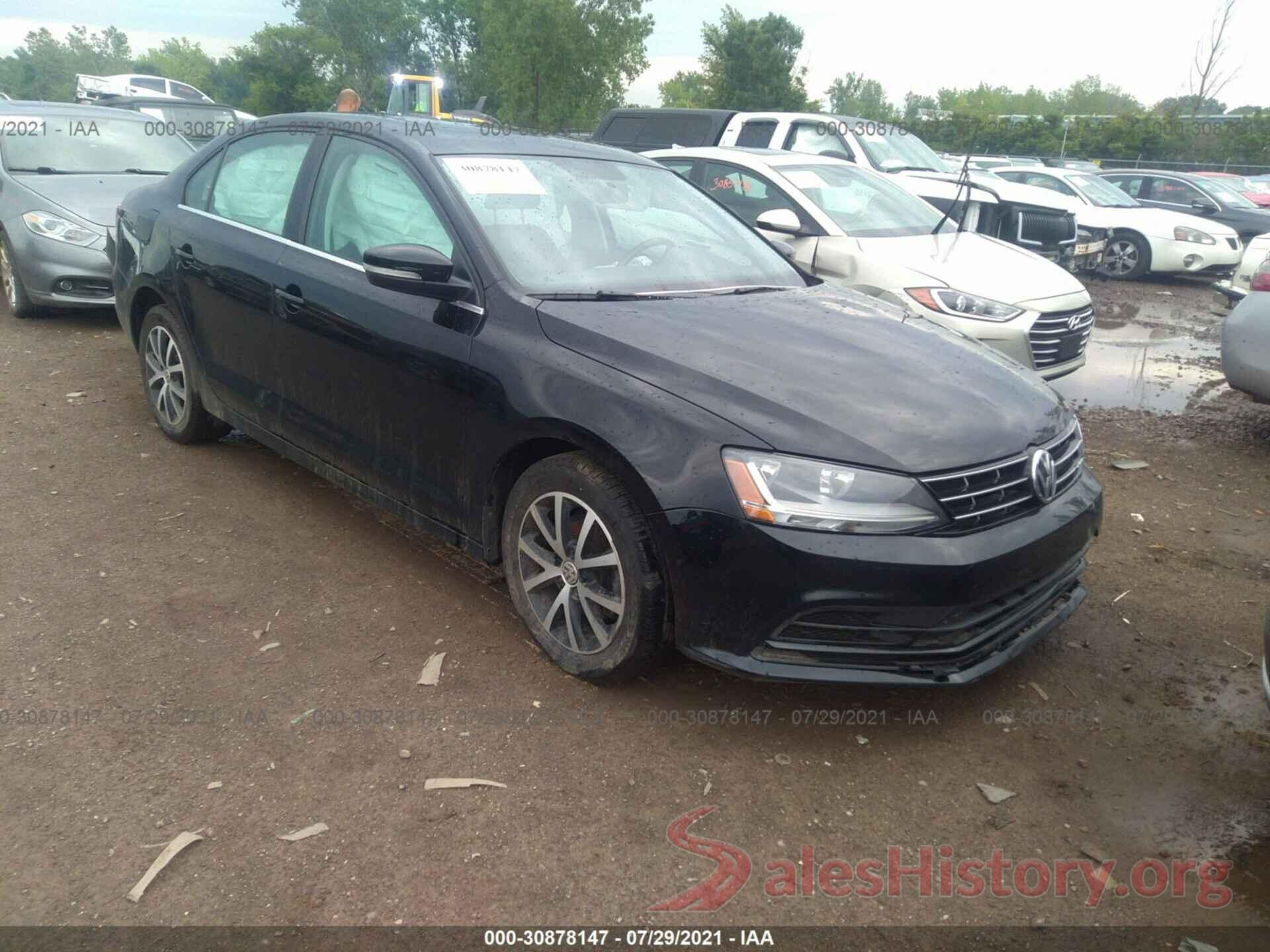 3VWDB7AJ2JM204645 2018 VOLKSWAGEN JETTA