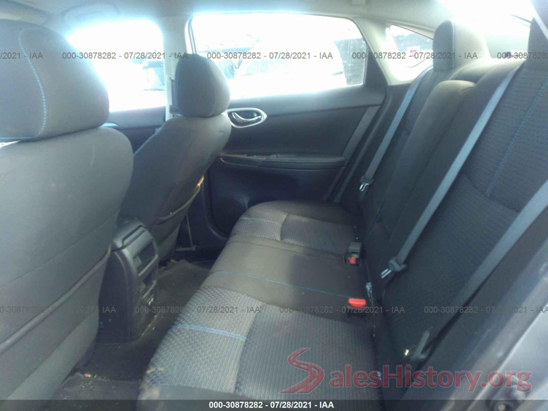 3N1AB7AP2JY218695 2018 NISSAN SENTRA