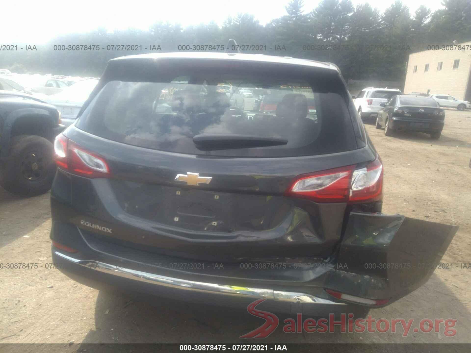 2GNAXHEV7J6150383 2018 CHEVROLET EQUINOX