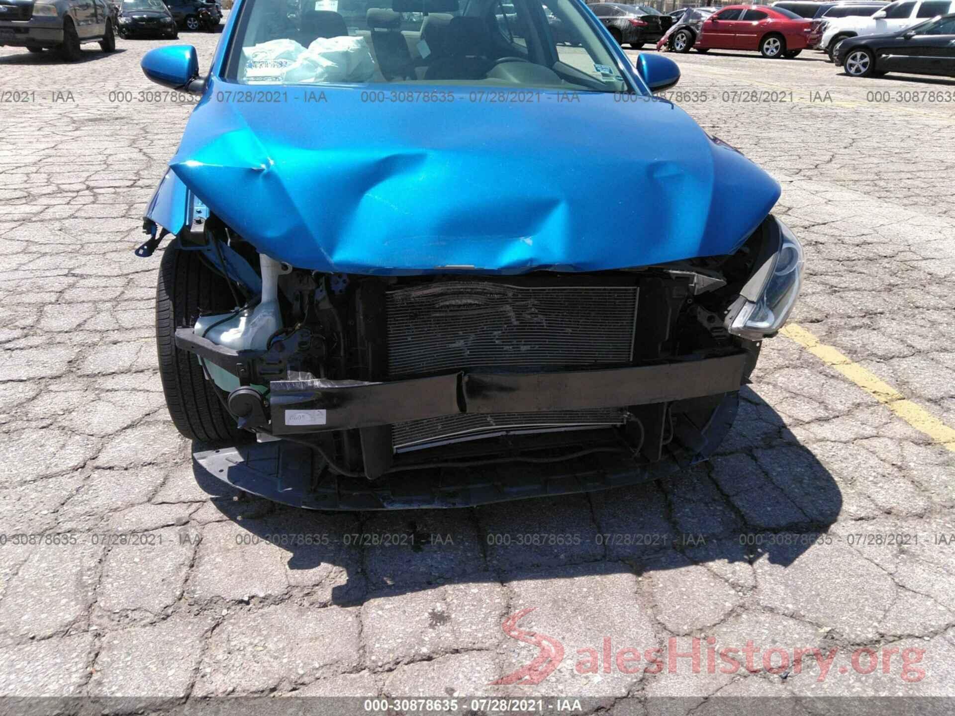 5NPD84LF2JH325965 2018 HYUNDAI ELANTRA