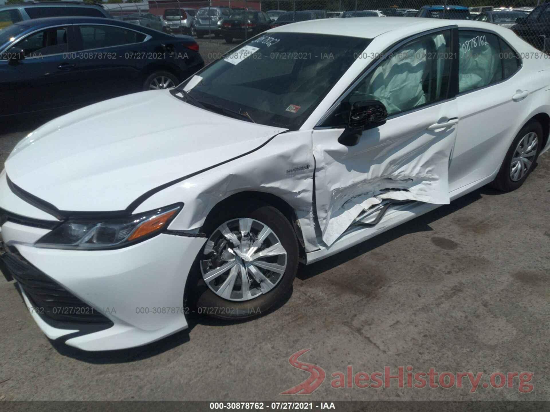 4T1B31HK8JU508525 2018 TOYOTA CAMRY