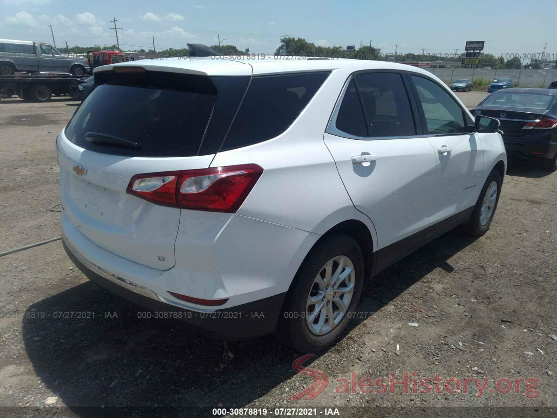 2GNAXKEV7K6158871 2019 CHEVROLET EQUINOX