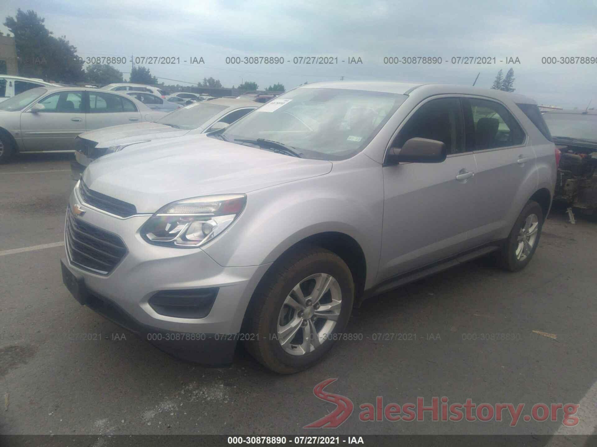 2GNALBEK4H1559978 2017 CHEVROLET EQUINOX