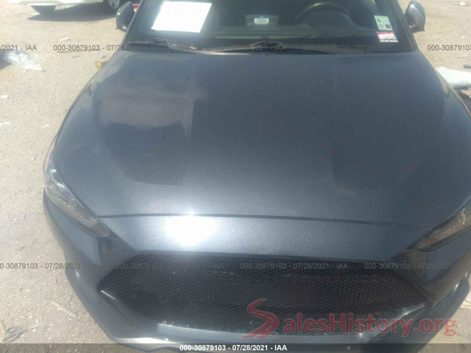 KMHTH6AB5KU019014 2019 HYUNDAI VELOSTER