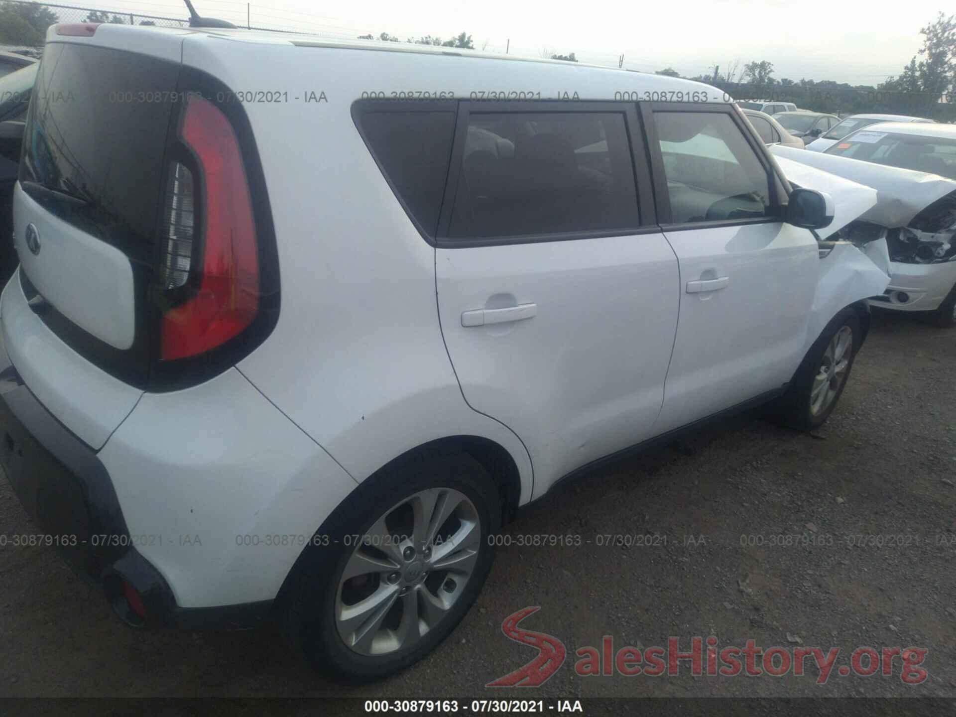 KNDJP3A54G7292698 2016 KIA SOUL