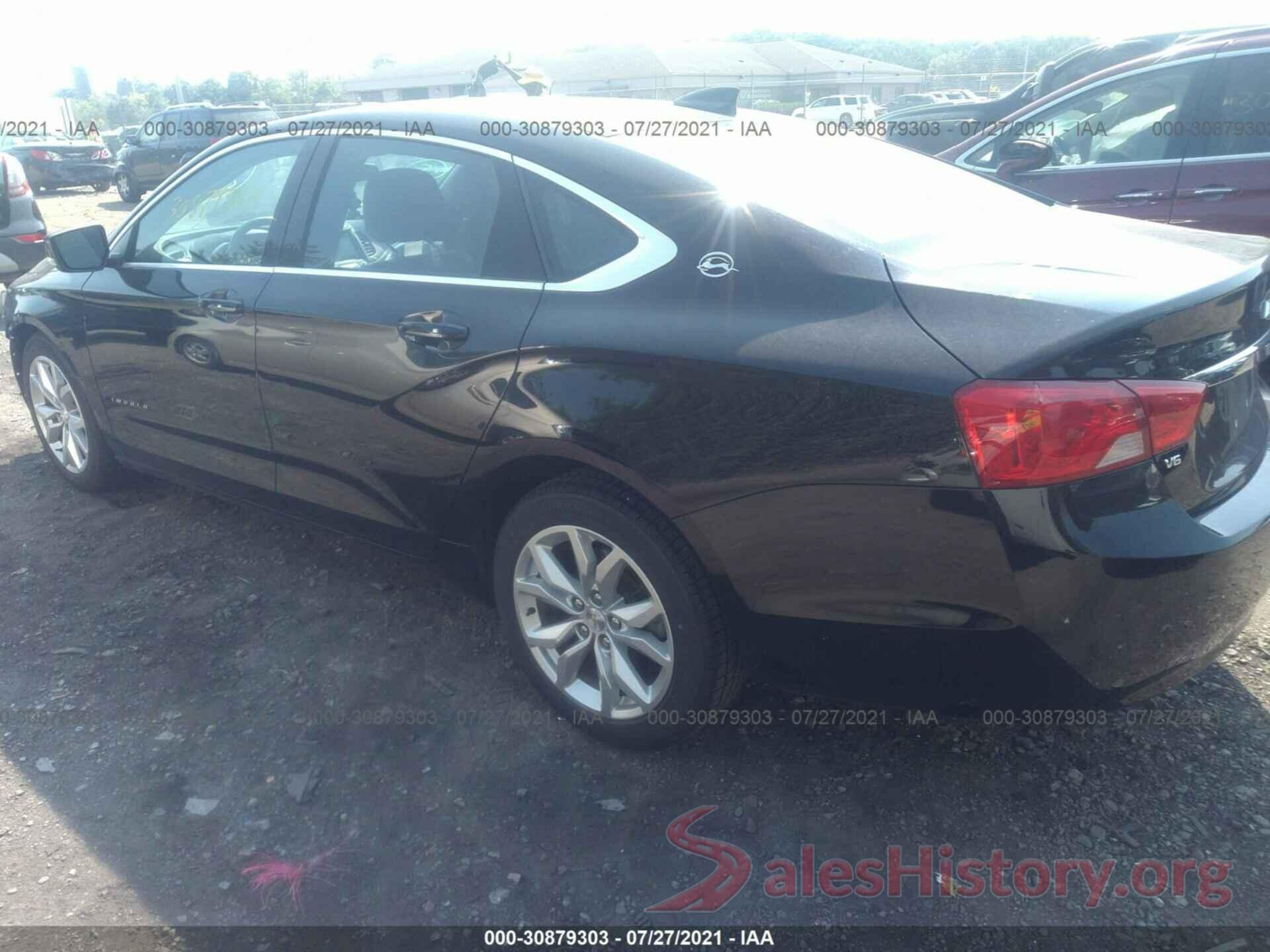 2G1105S37J9129670 2018 CHEVROLET IMPALA