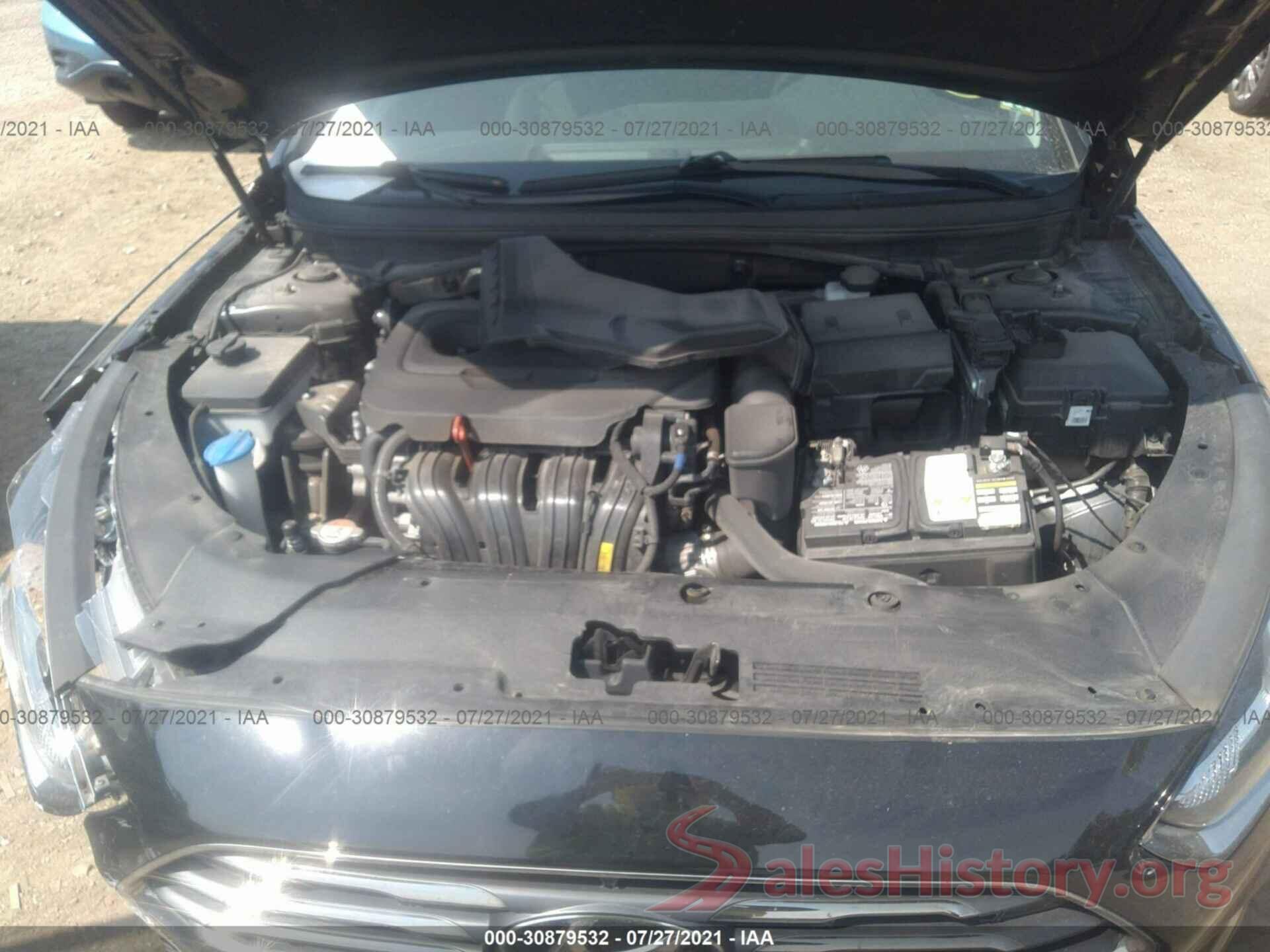 5NPE24AF8JH620867 2018 HYUNDAI SONATA