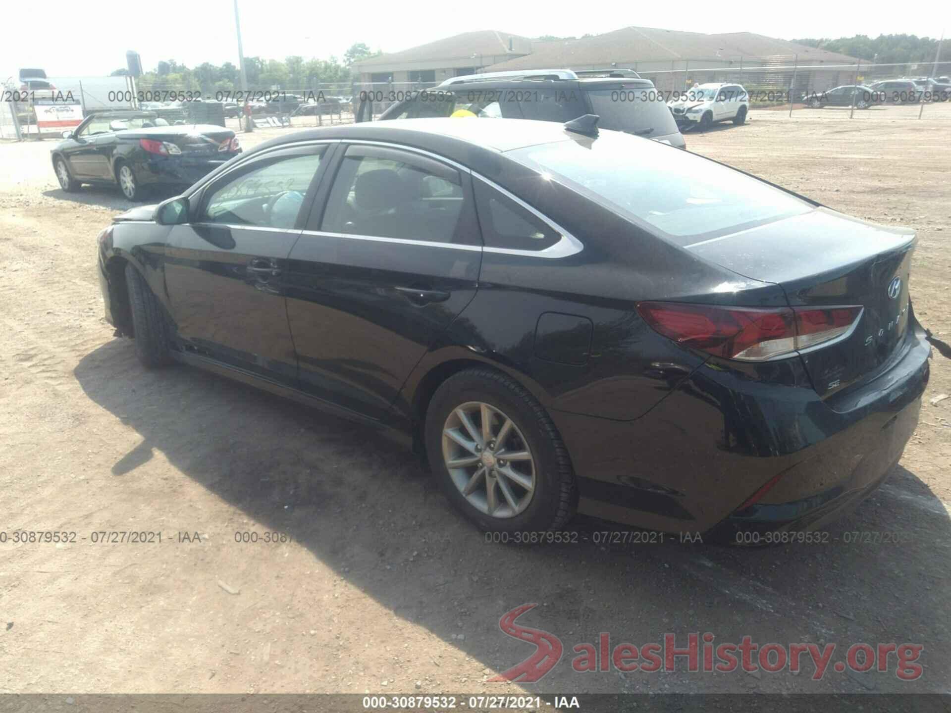 5NPE24AF8JH620867 2018 HYUNDAI SONATA