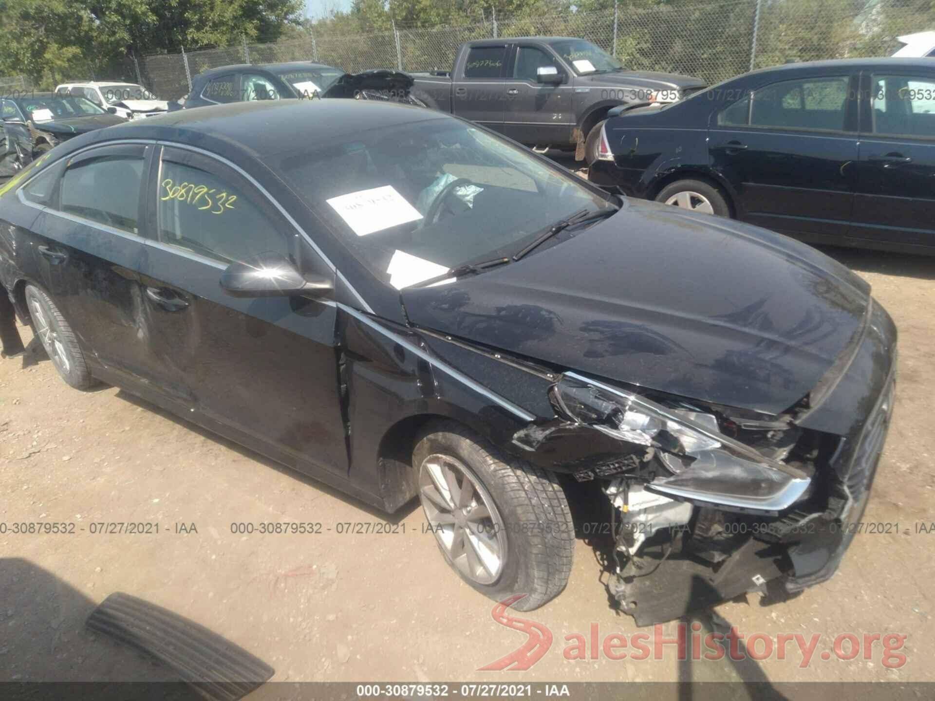 5NPE24AF8JH620867 2018 HYUNDAI SONATA