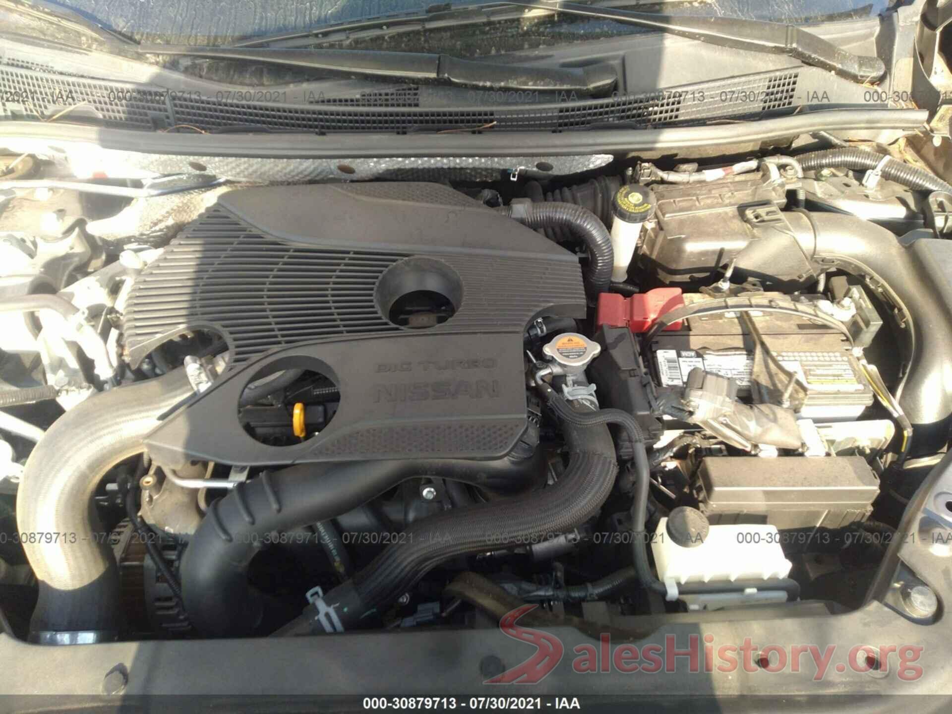 3N1CB7AP9HY284180 2017 NISSAN SENTRA