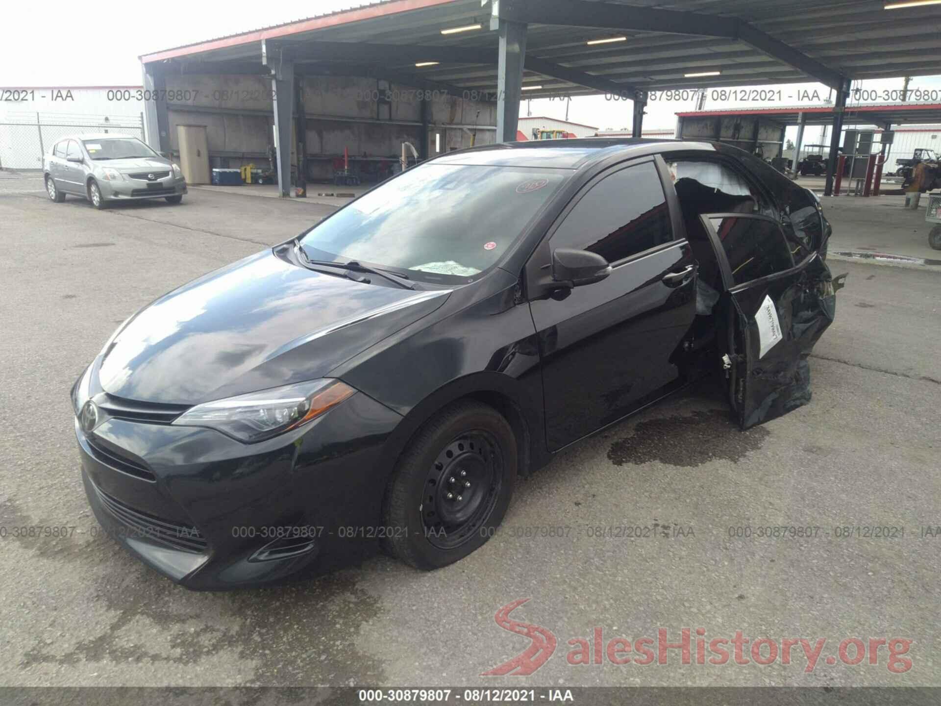 5YFBURHE5KP877982 2019 TOYOTA COROLLA