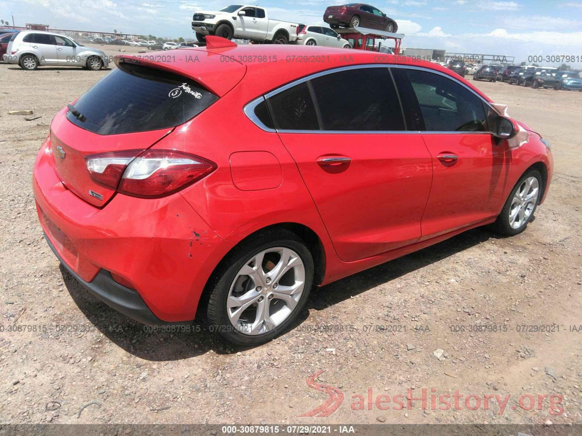 3G1BF6SM3HS586877 2017 CHEVROLET CRUZE