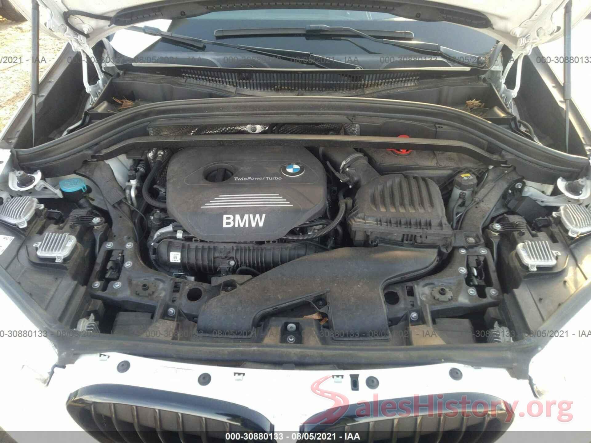 WBXHT3C39G5F64170 2016 BMW X1