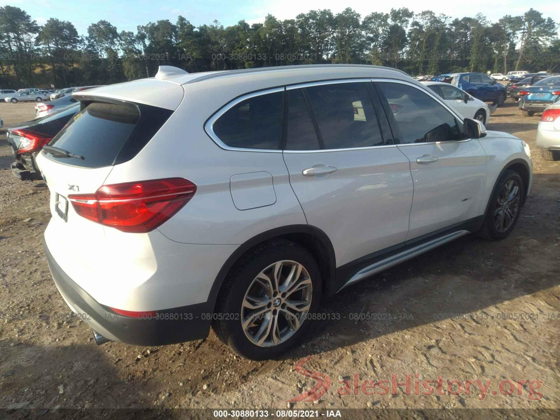 WBXHT3C39G5F64170 2016 BMW X1