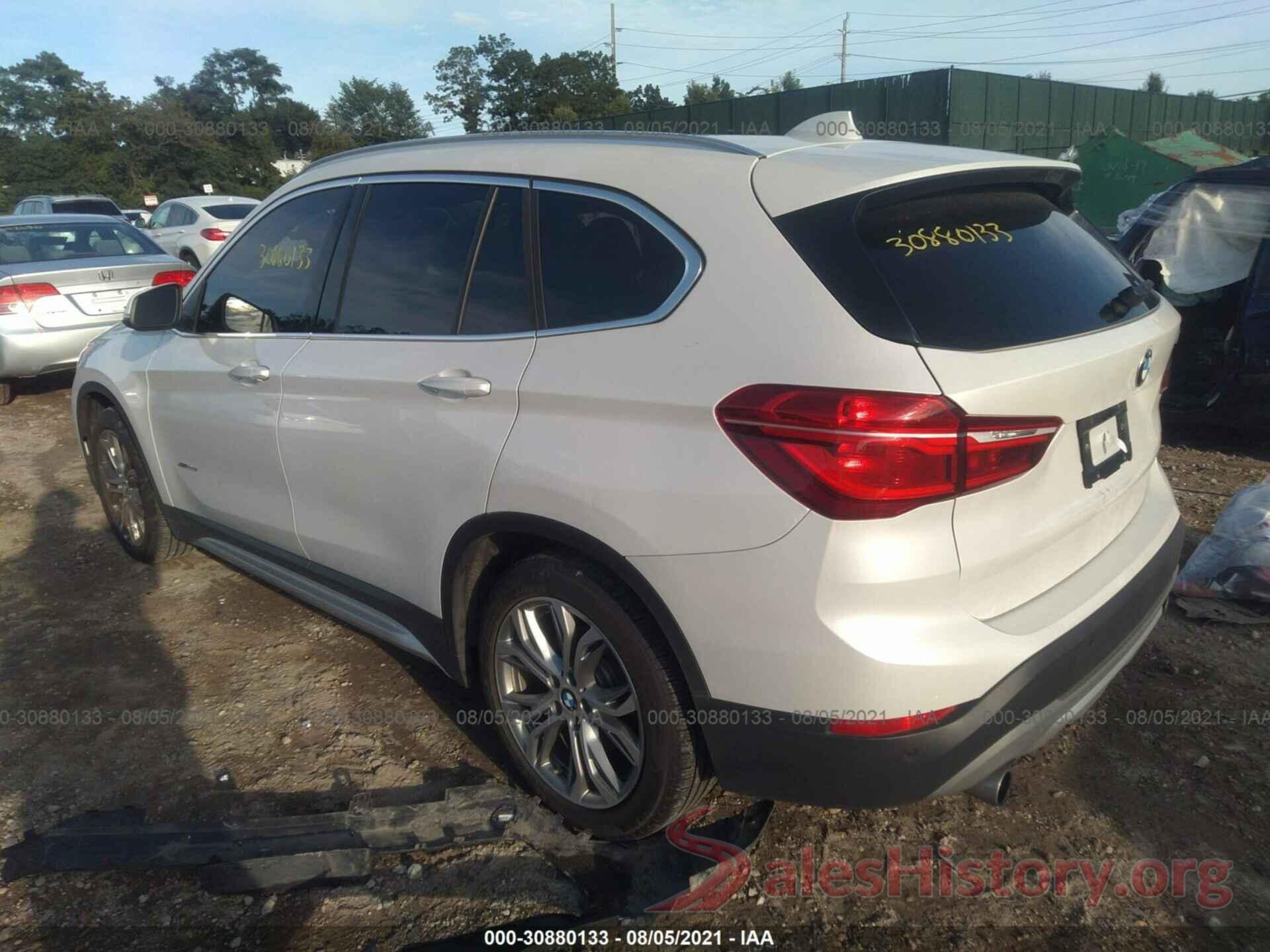 WBXHT3C39G5F64170 2016 BMW X1