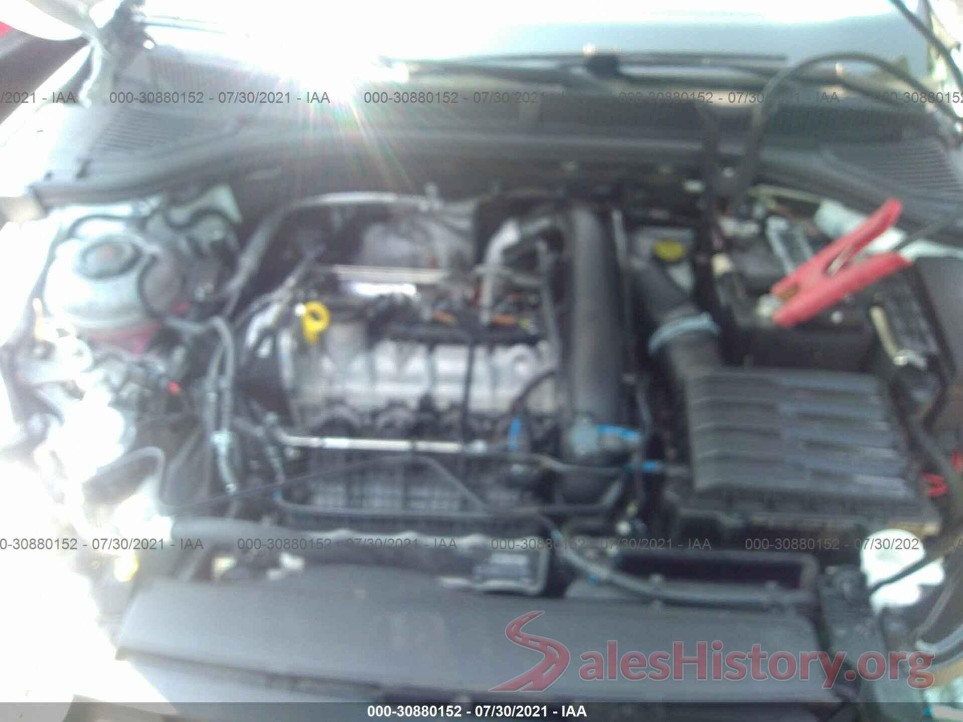 3VWC57BU0LM103618 2020 VOLKSWAGEN JETTA