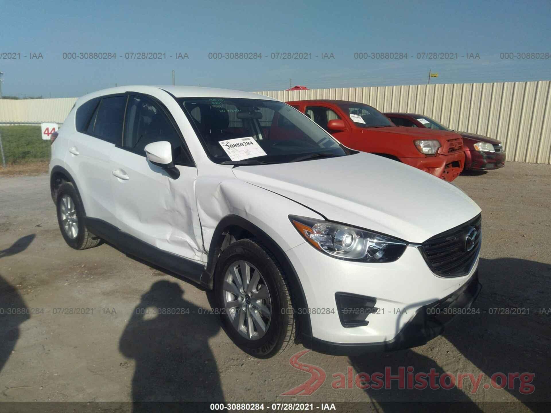 JM3KE2BY0G0758964 2016 MAZDA CX-5