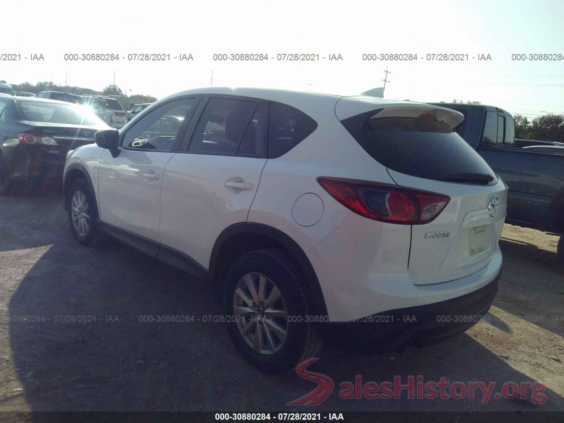 JM3KE2BY0G0758964 2016 MAZDA CX-5