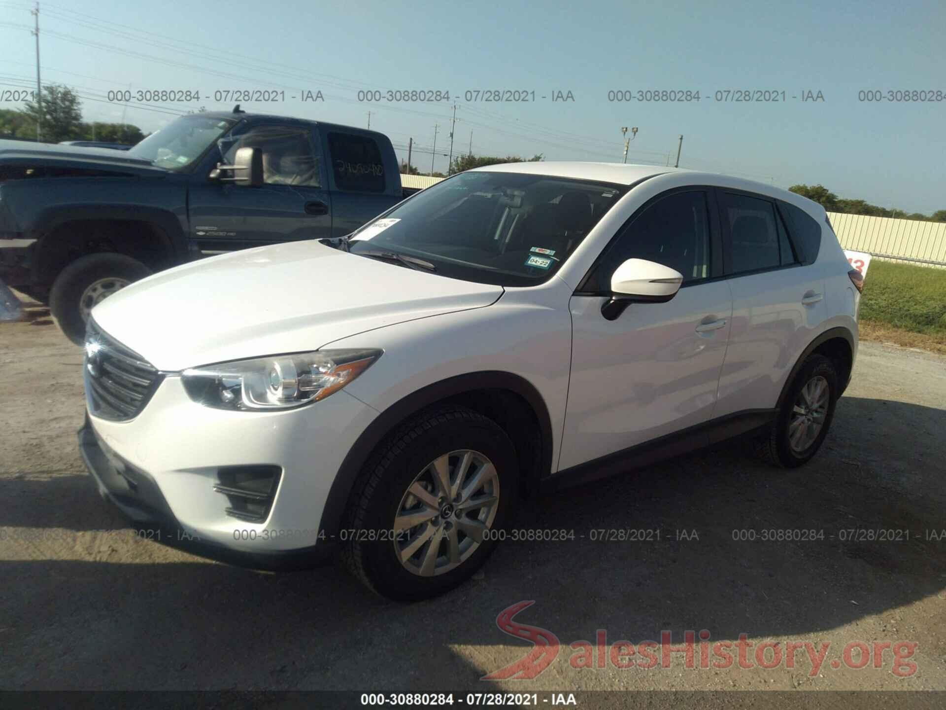 JM3KE2BY0G0758964 2016 MAZDA CX-5