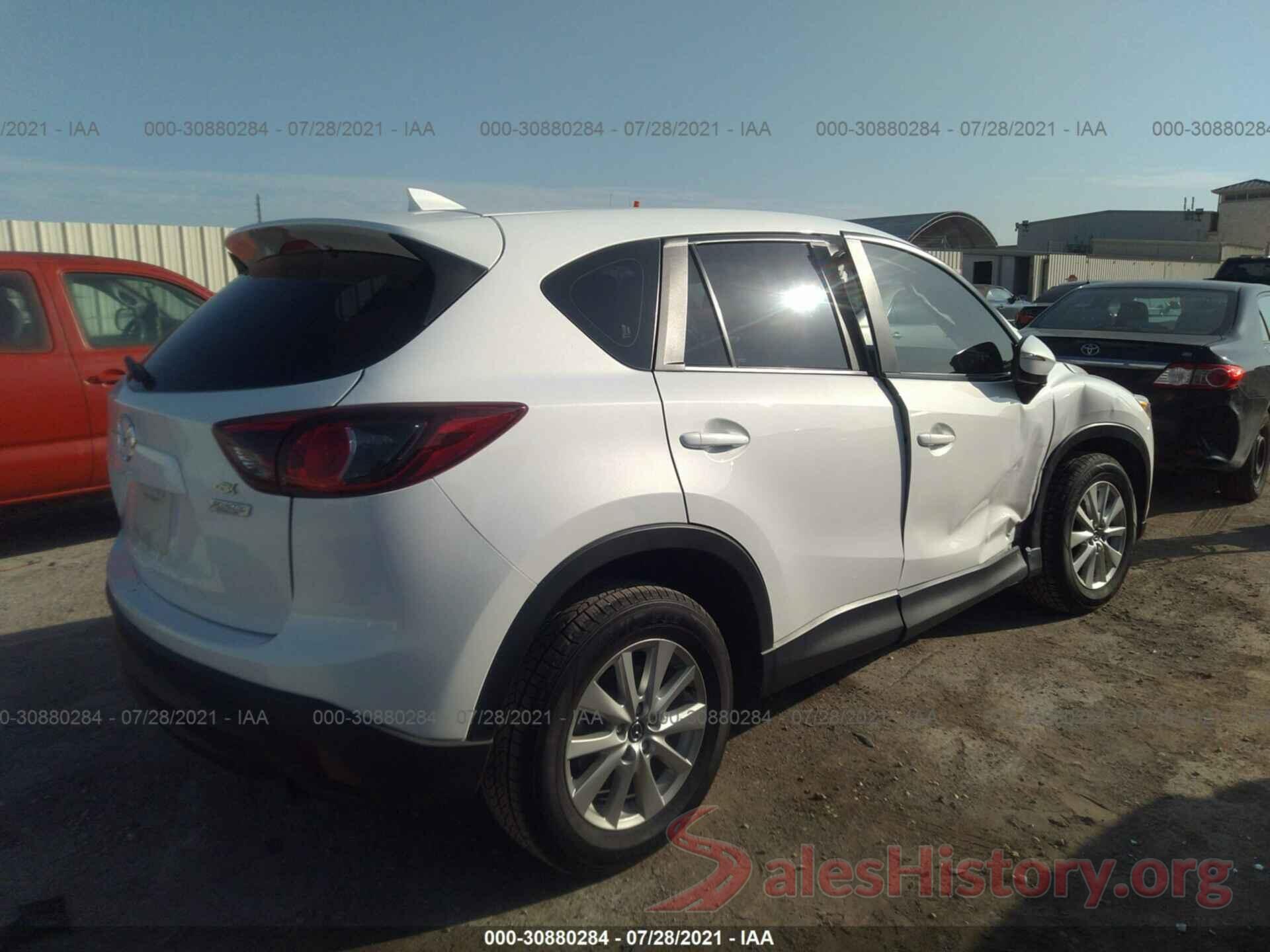 JM3KE2BY0G0758964 2016 MAZDA CX-5