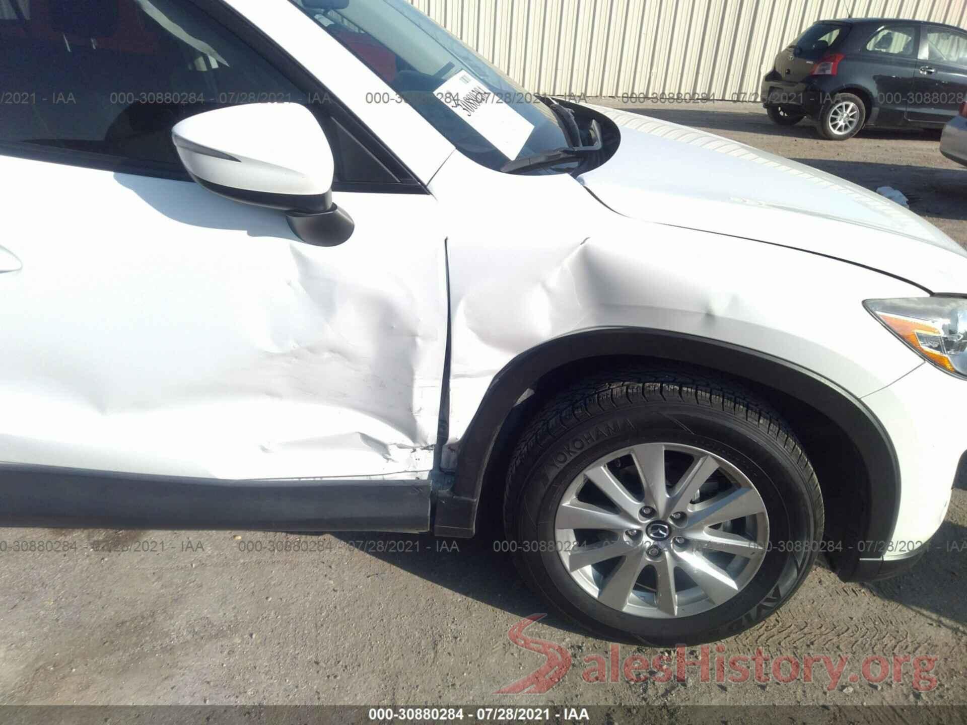 JM3KE2BY0G0758964 2016 MAZDA CX-5