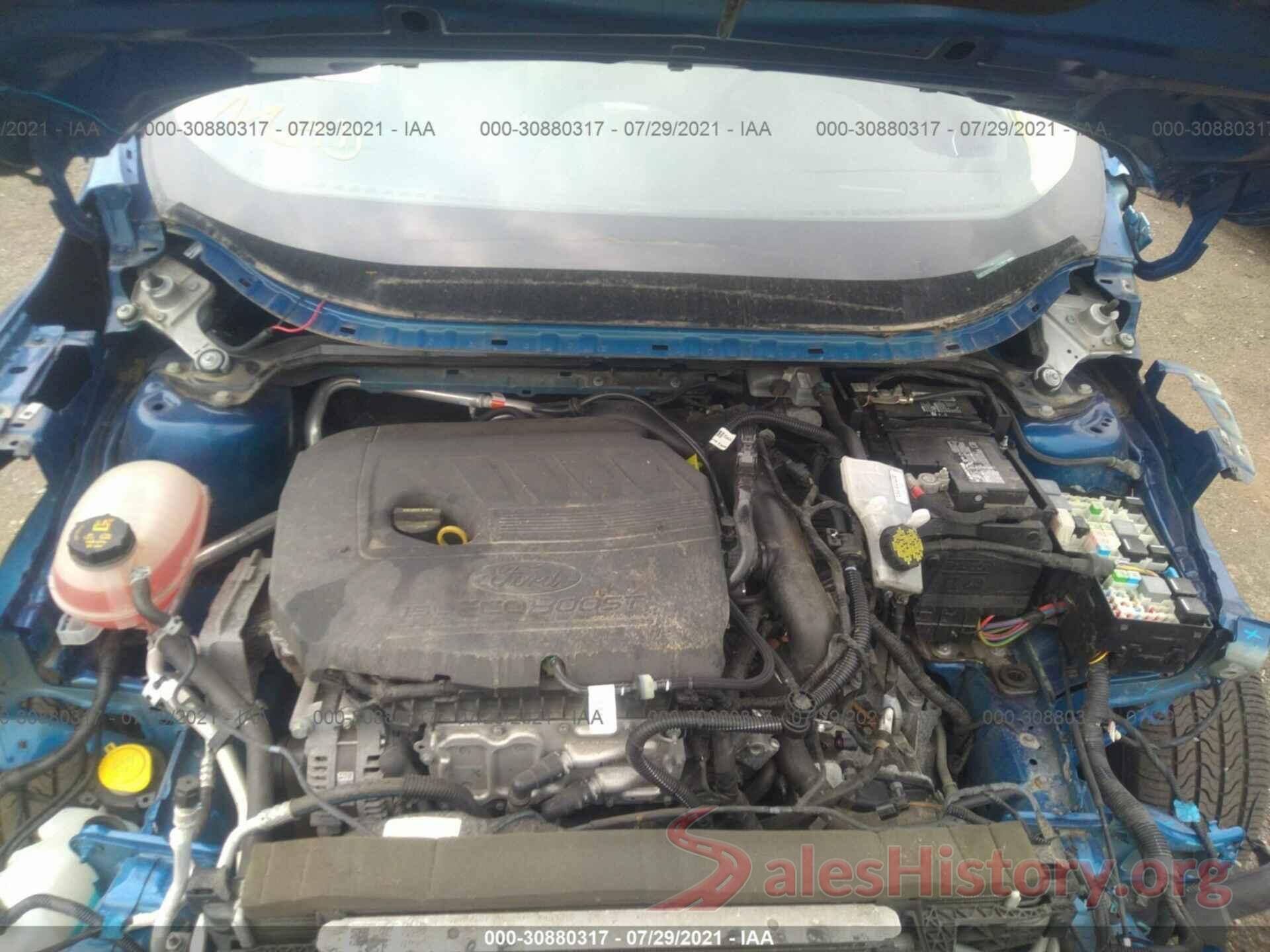 1FMCU0GD9JUC20303 2018 FORD ESCAPE