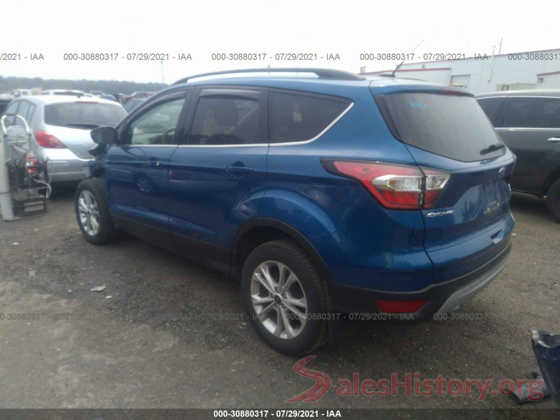 1FMCU0GD9JUC20303 2018 FORD ESCAPE