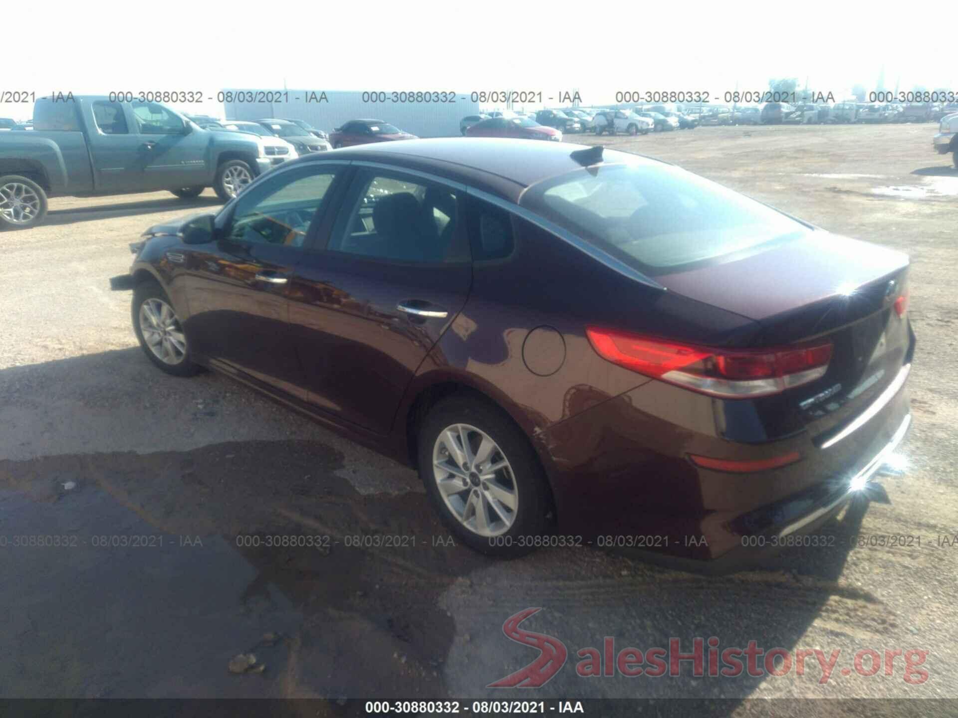 5XXGT4L38KG277239 2019 KIA OPTIMA