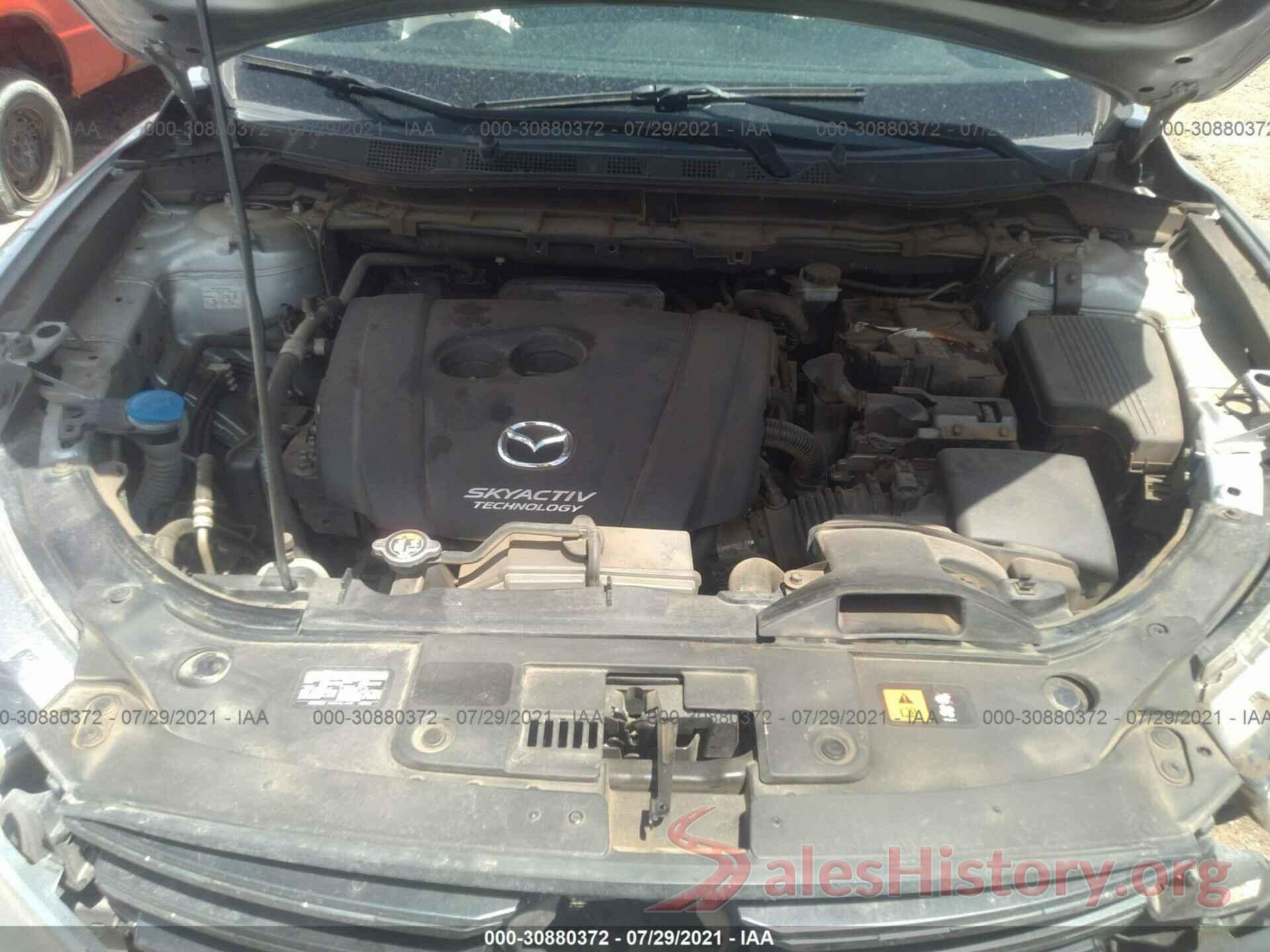 JM3KE2CY3G0690531 2016 MAZDA CX-5