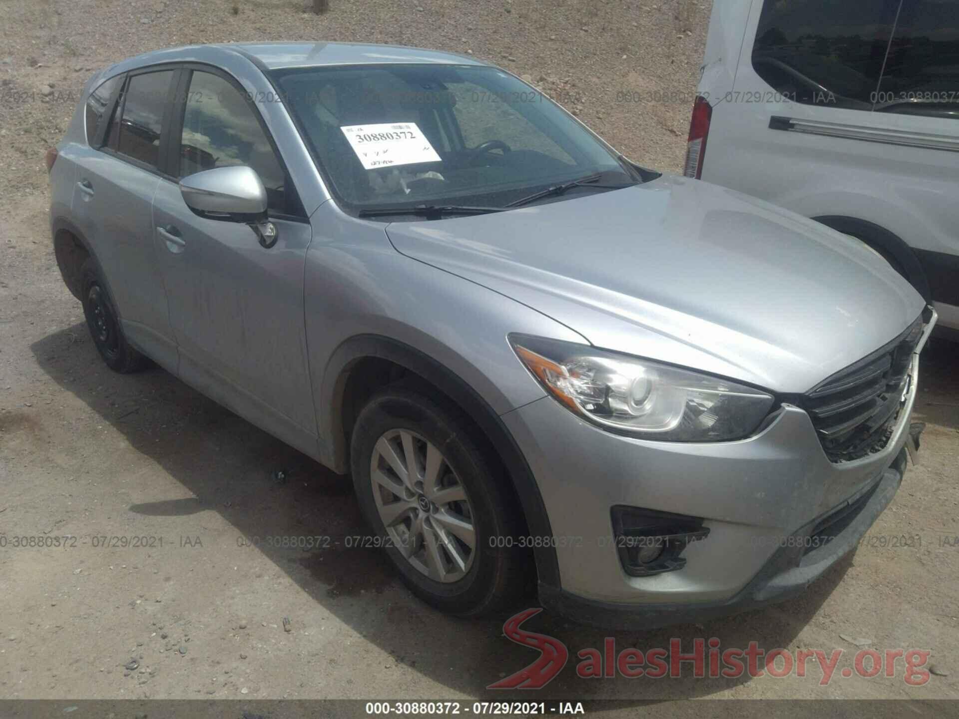 JM3KE2CY3G0690531 2016 MAZDA CX-5