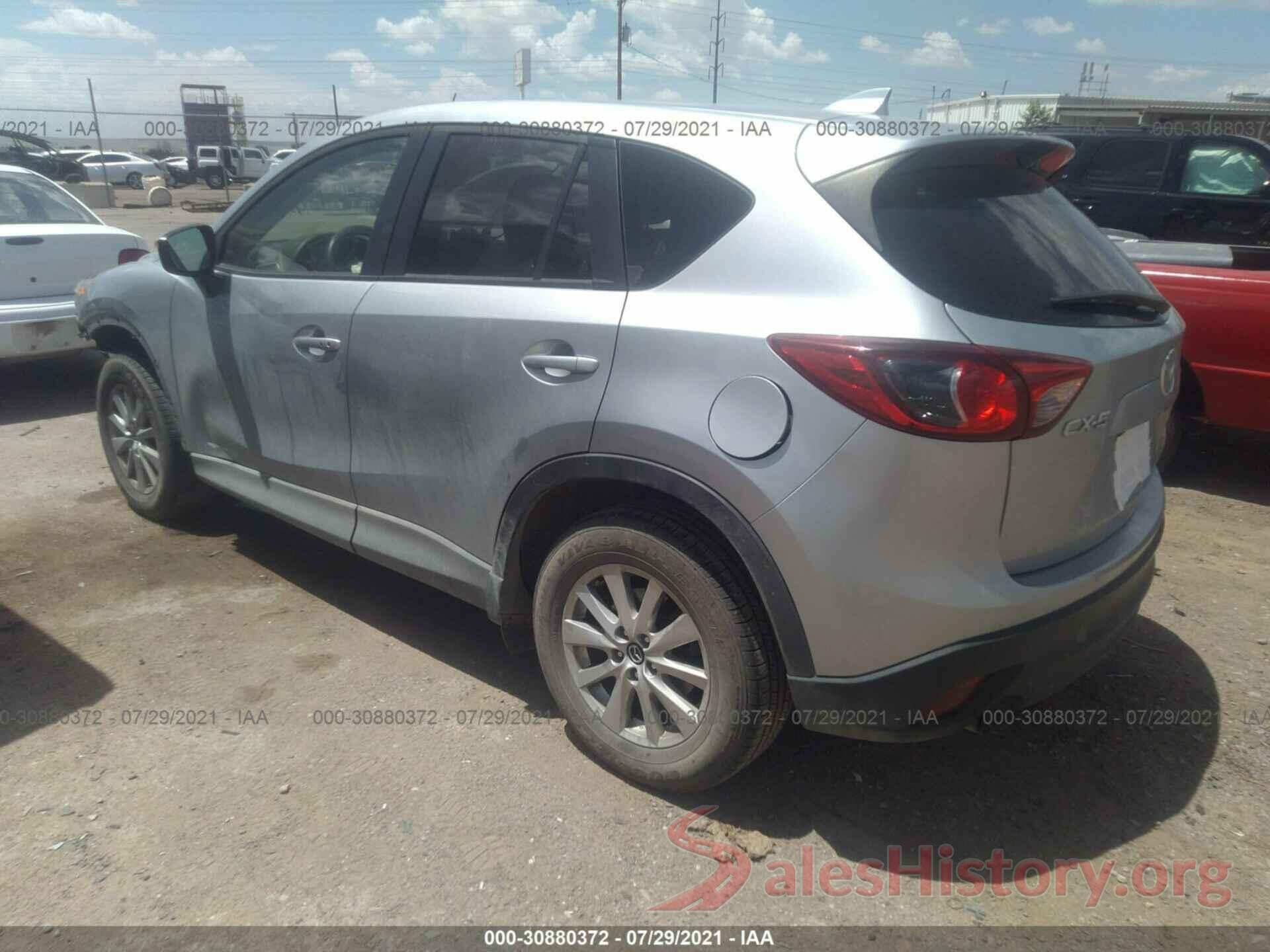 JM3KE2CY3G0690531 2016 MAZDA CX-5