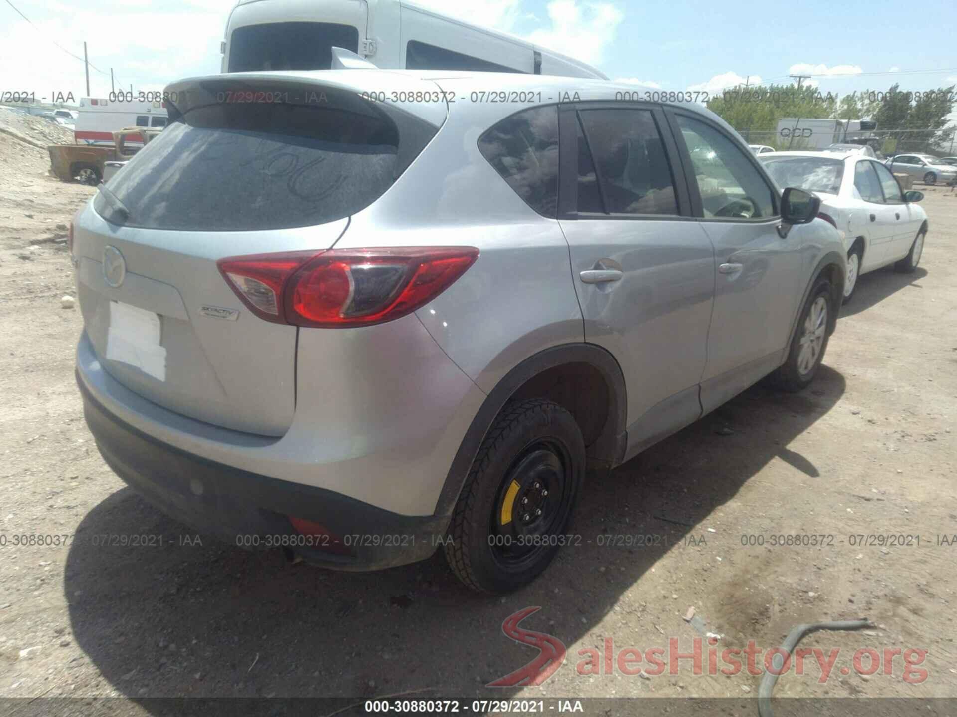 JM3KE2CY3G0690531 2016 MAZDA CX-5