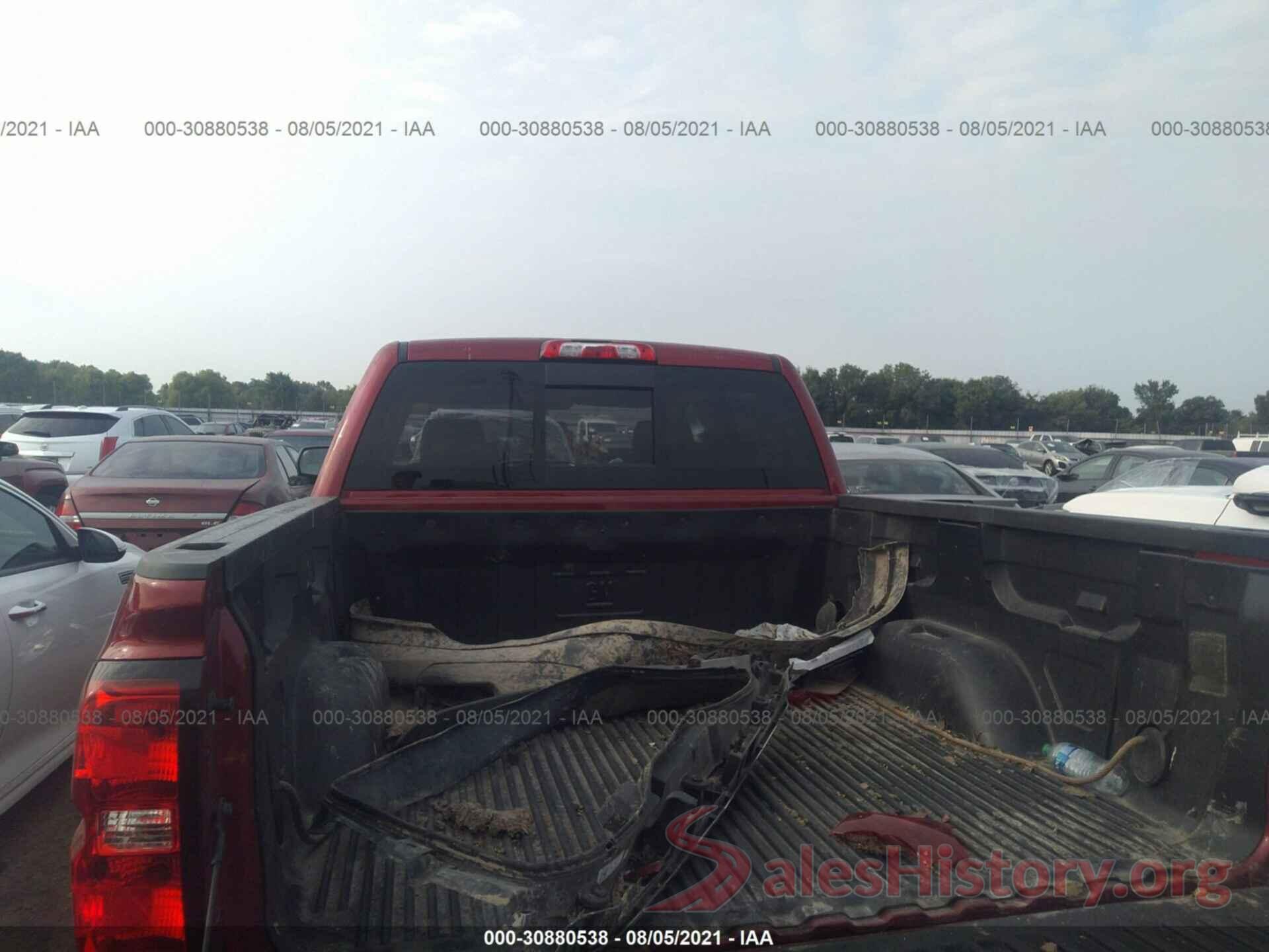 3GCPCREC0JG526963 2018 CHEVROLET SILVERADO 1500