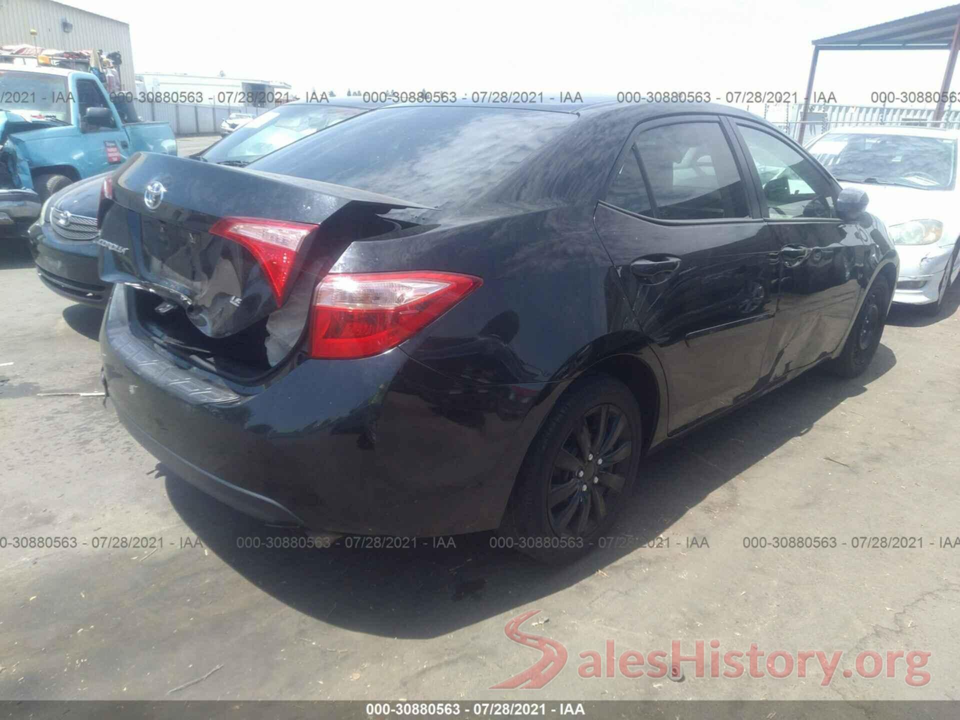 2T1BURHE6HC764700 2017 TOYOTA COROLLA