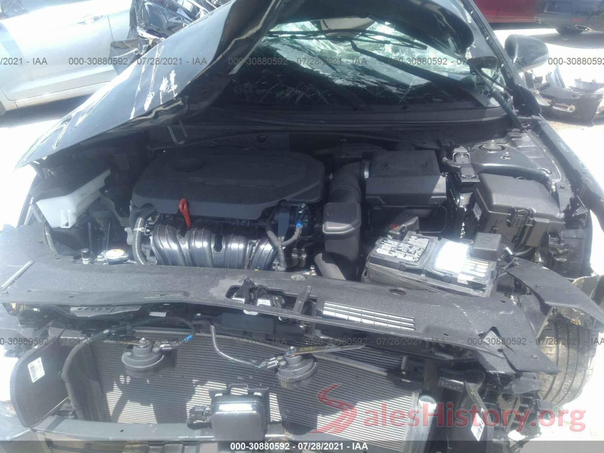 5NPE34AF1JH680230 2018 HYUNDAI SONATA