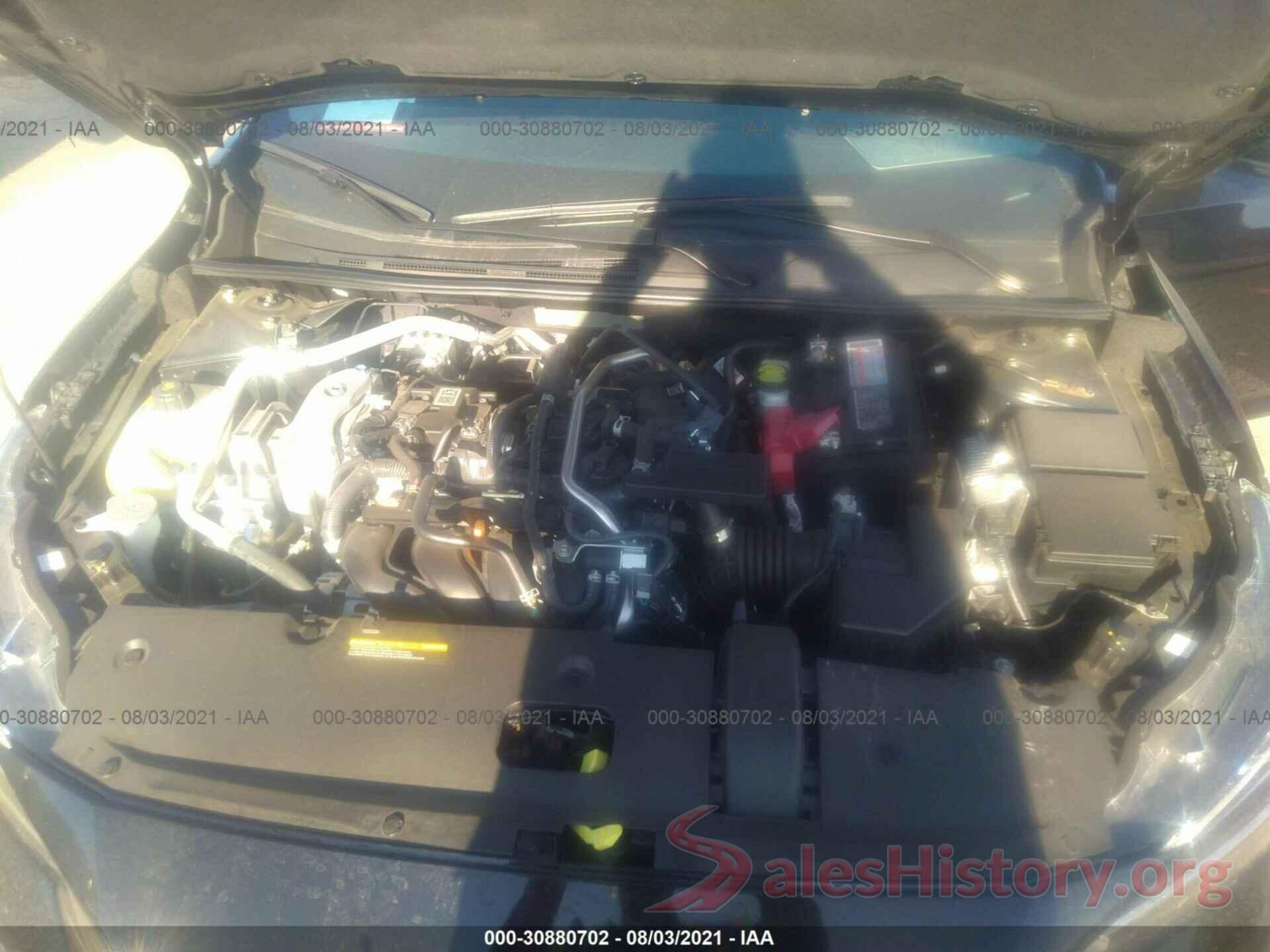 3N1AB8DV2LY241039 2020 NISSAN SENTRA