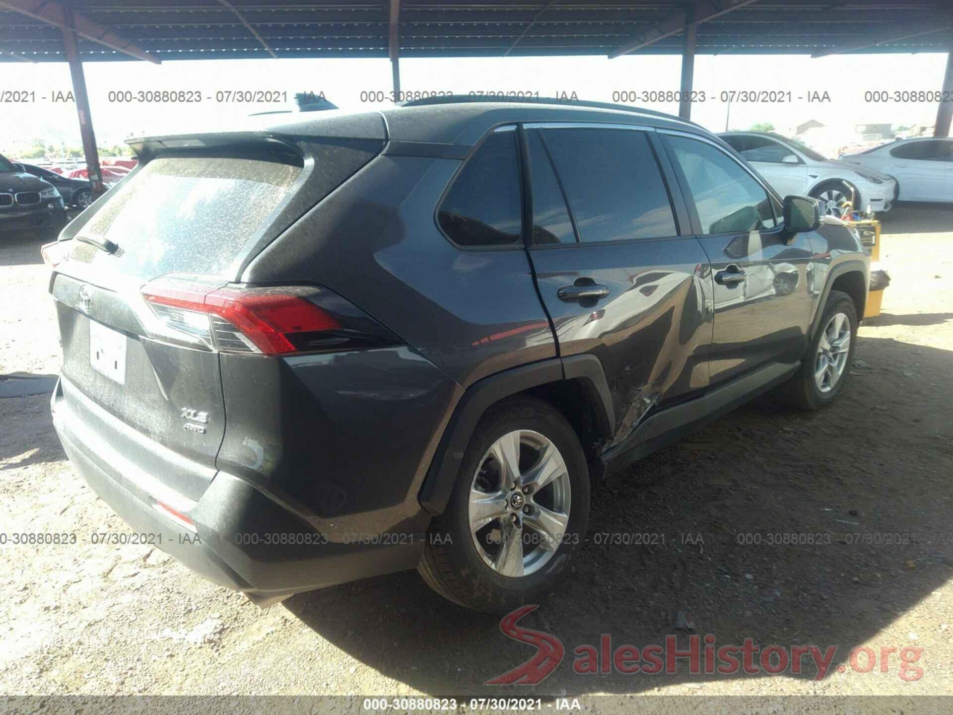 2T3P1RFV0KW014109 2019 TOYOTA RAV4